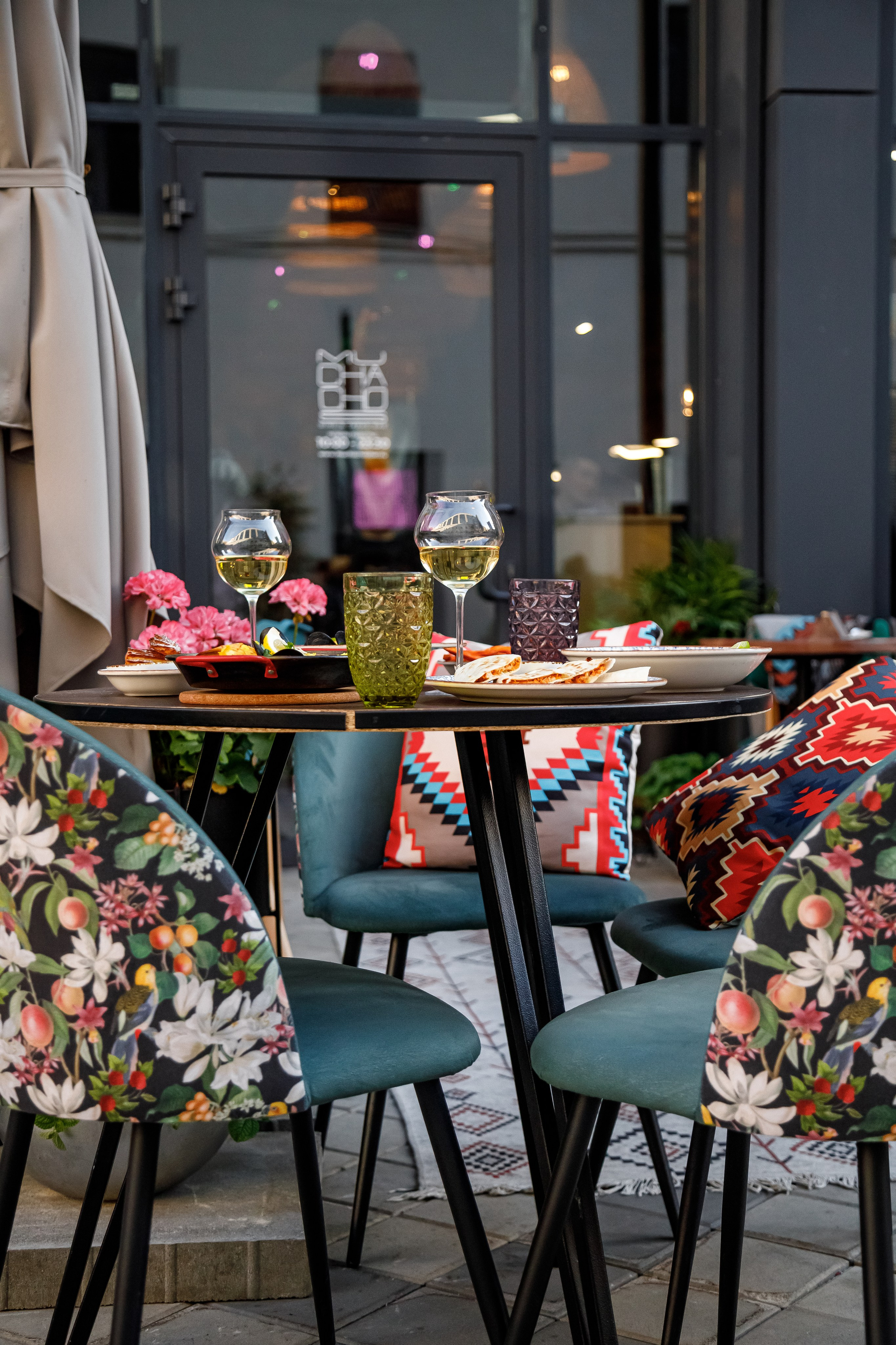 Ресторации. Фотограф в Москве Базанова Дарья