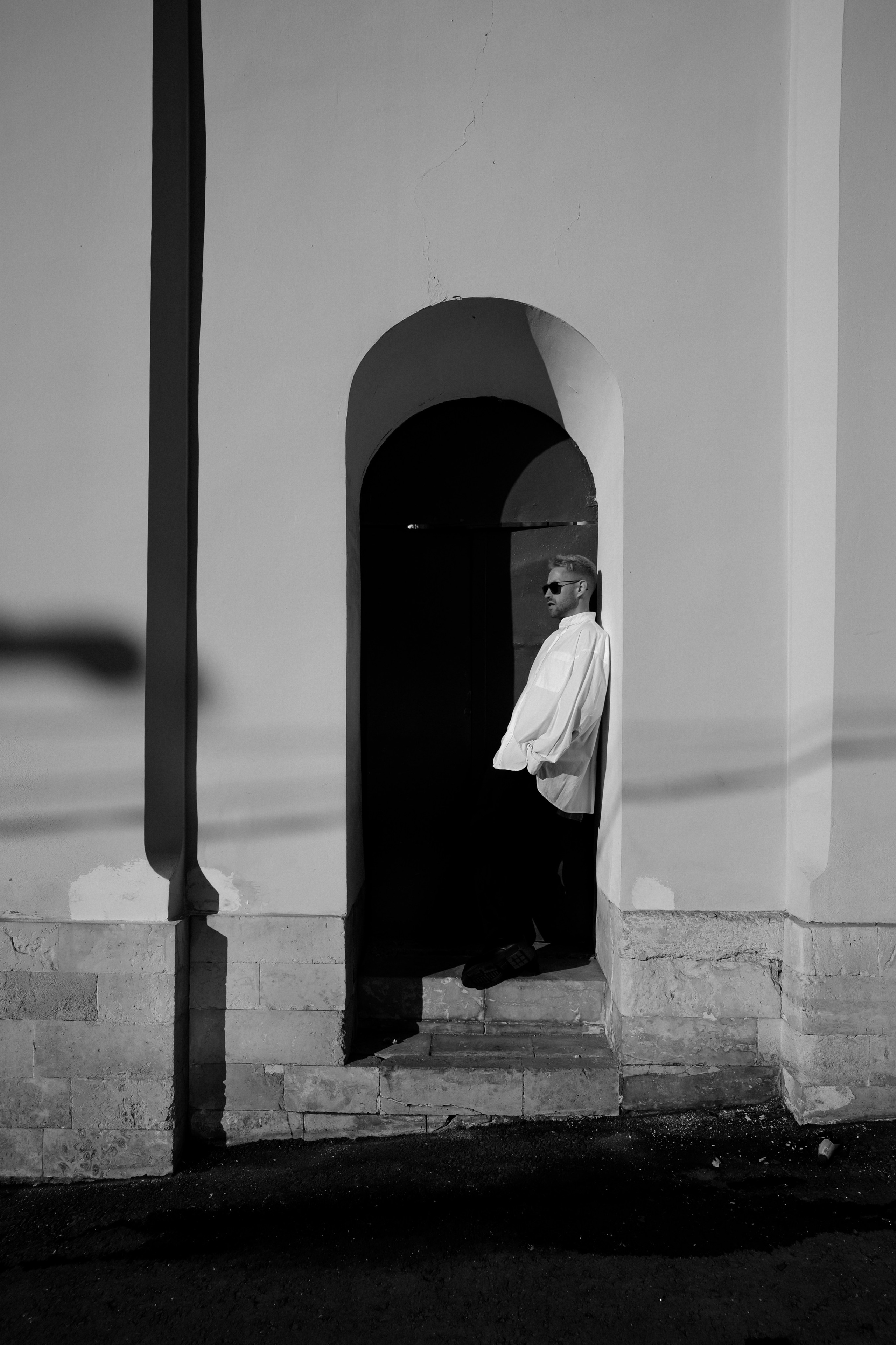 Nikolay (Street). Фотограф, видеограф, визуализатор в Москве Анна Стрельцова