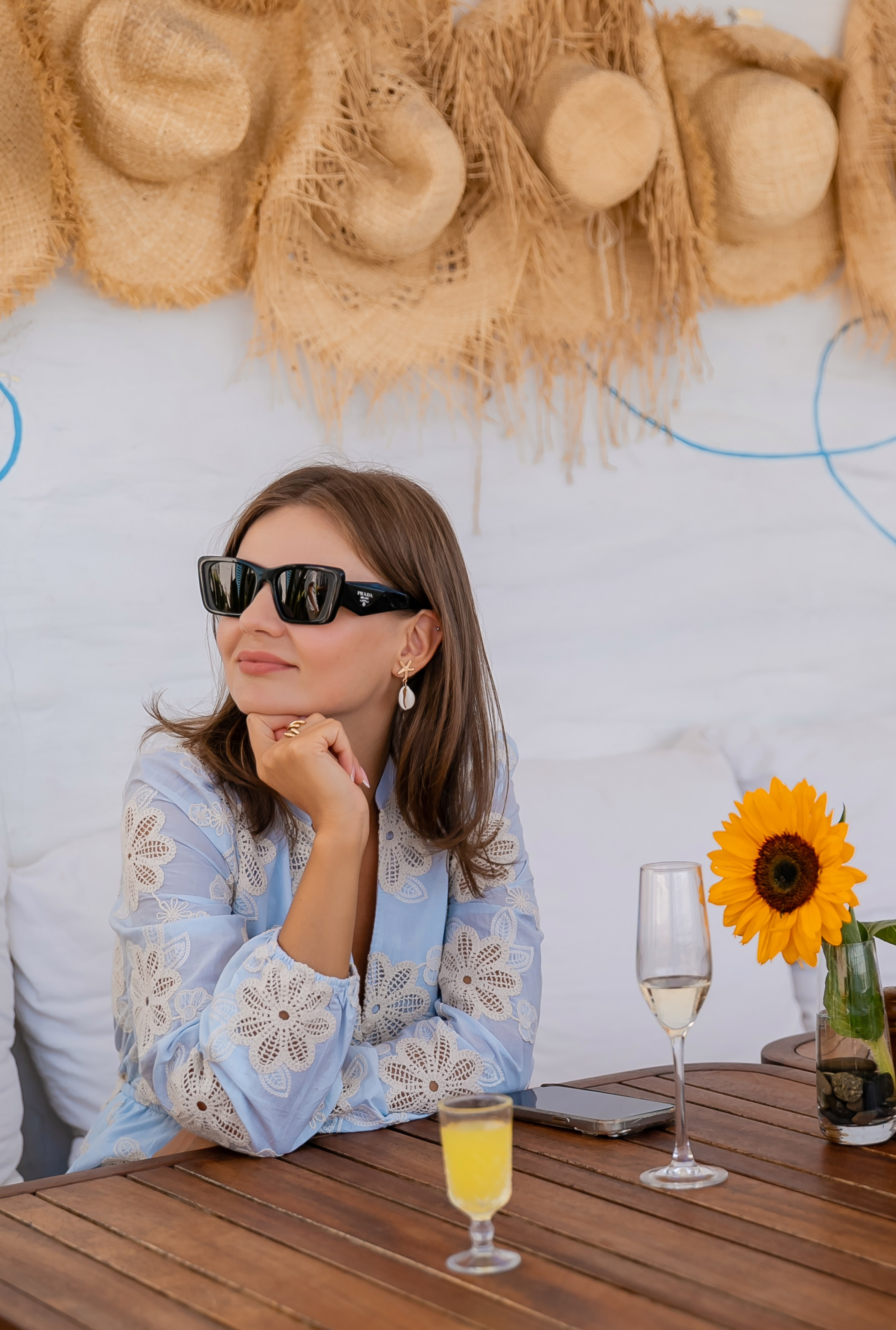 «Похмельный рейв» в ресторане DELMAR. Репортажный фотограф в Ялте Алексей Семёнов