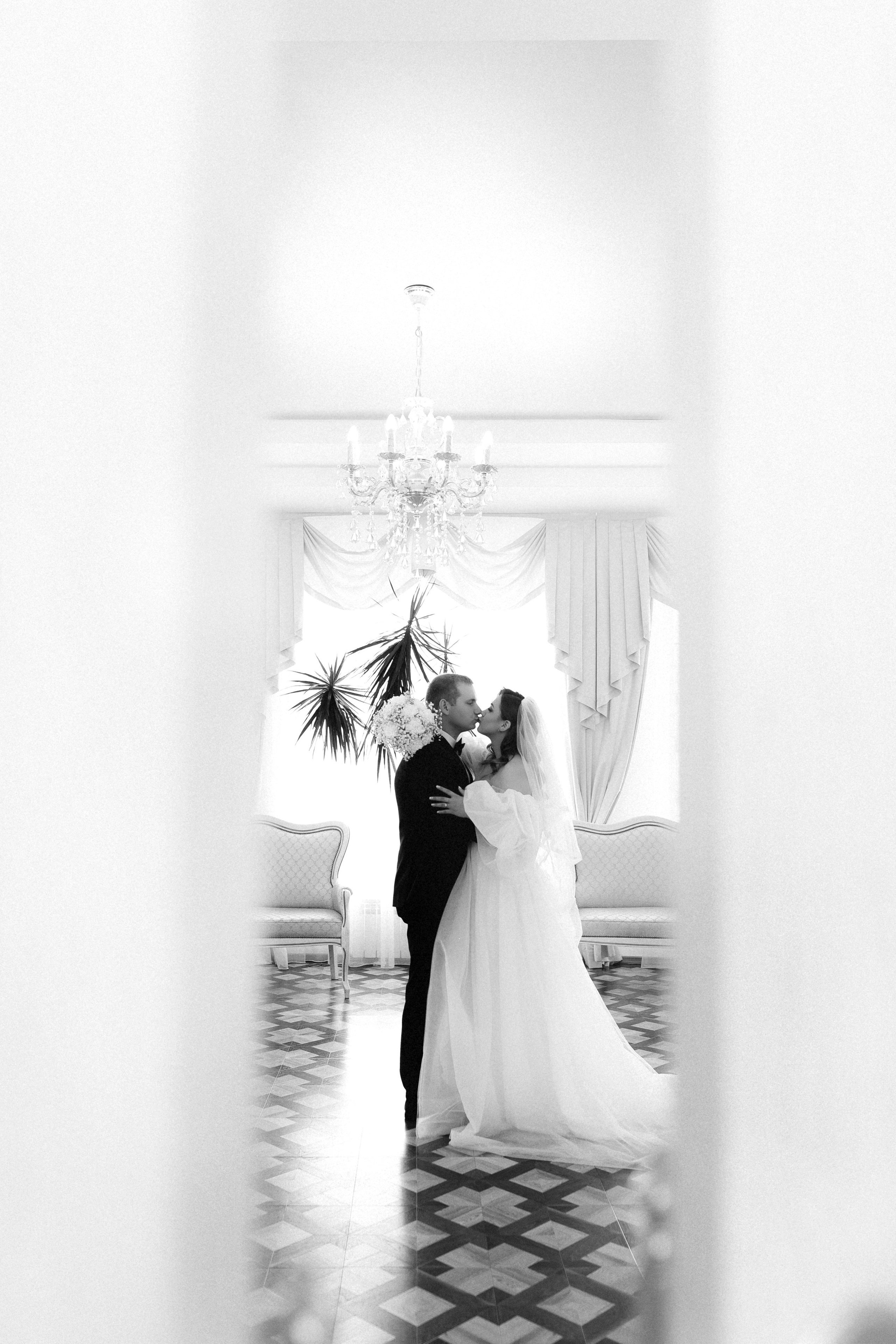 Юля и Артем. Фотограф Юлия Стрыгина