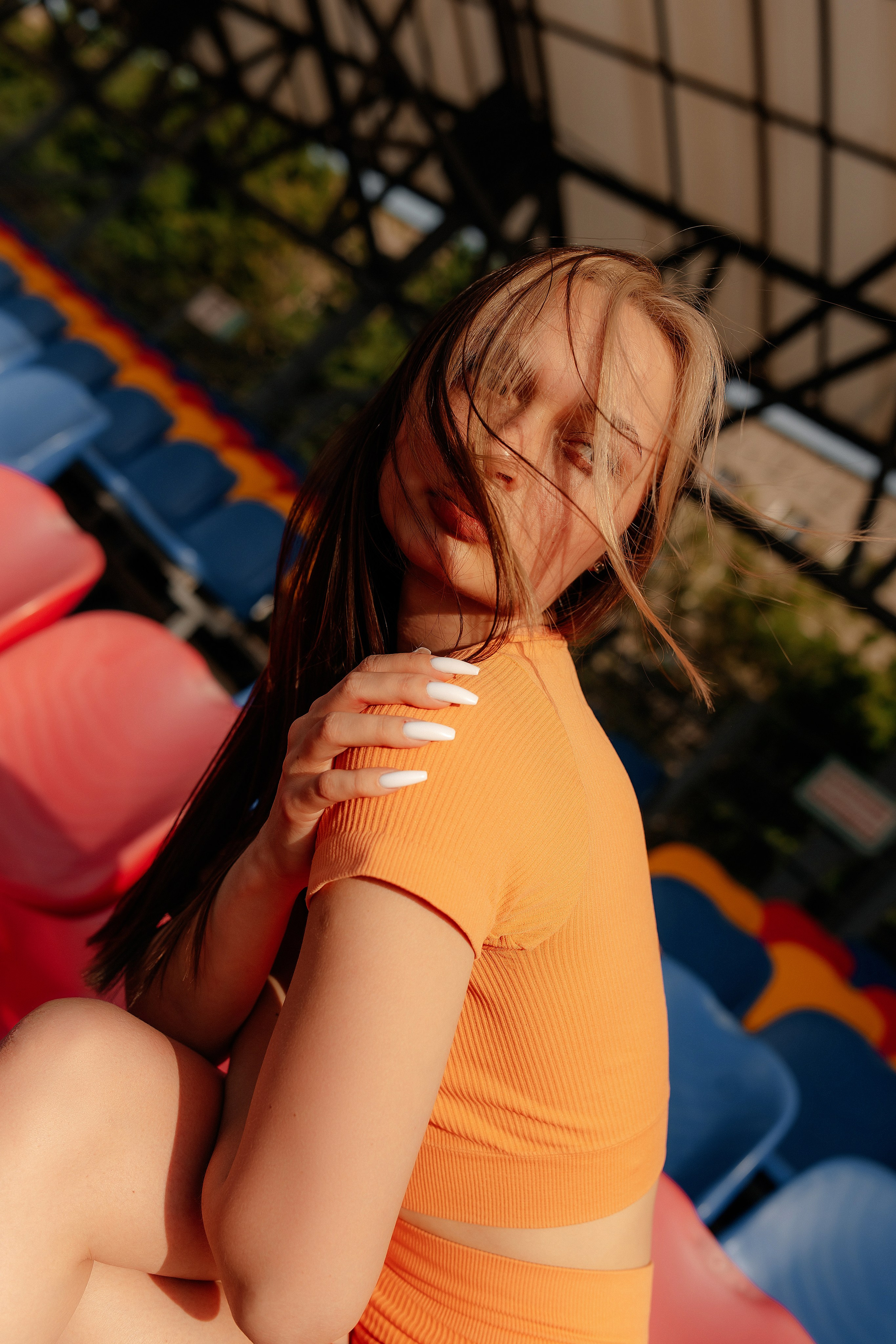 Вероника. Фотограф Юлия Стрыгина