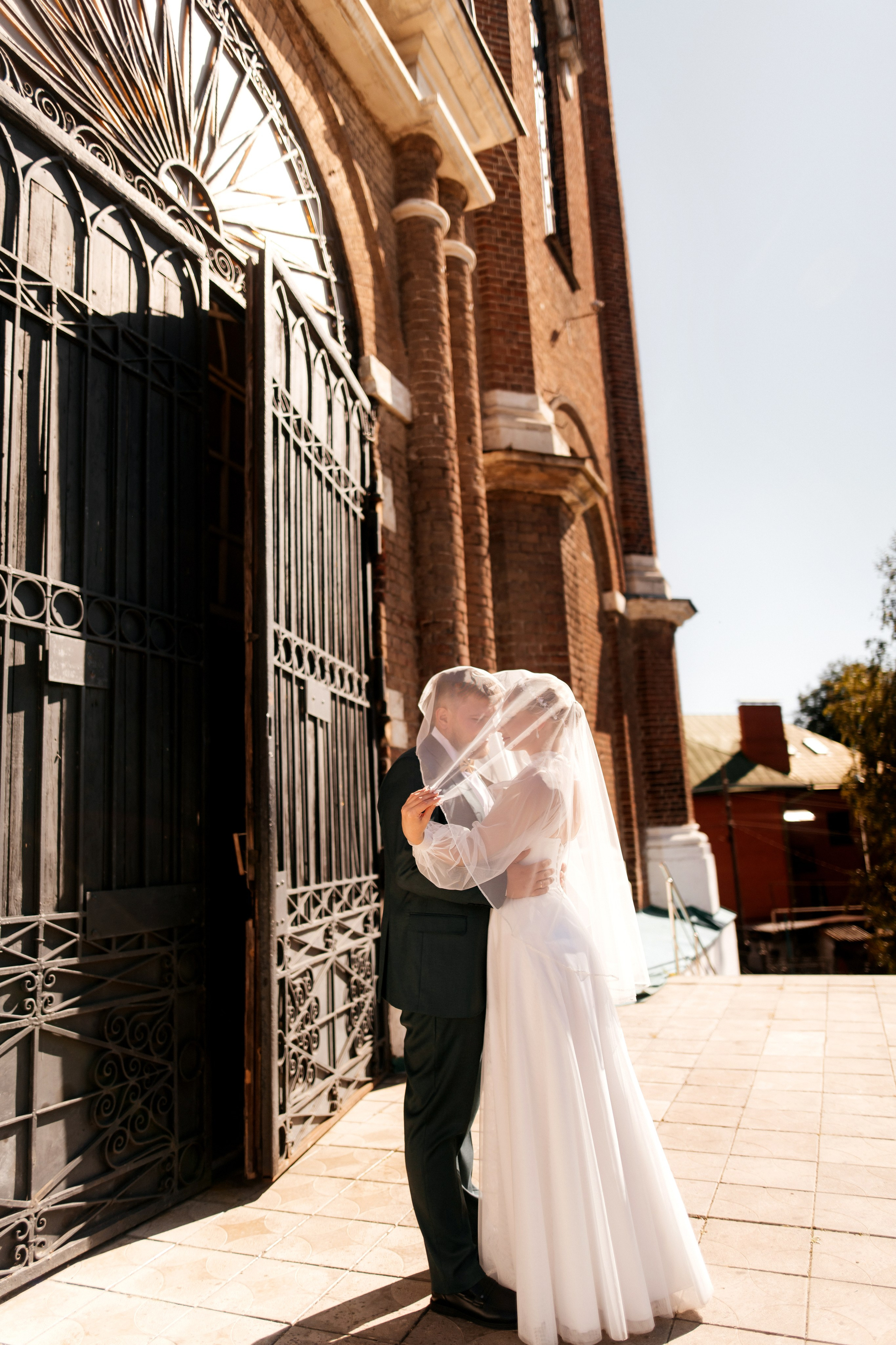 Никита и Мария. Фотограф Юлия Стрыгина