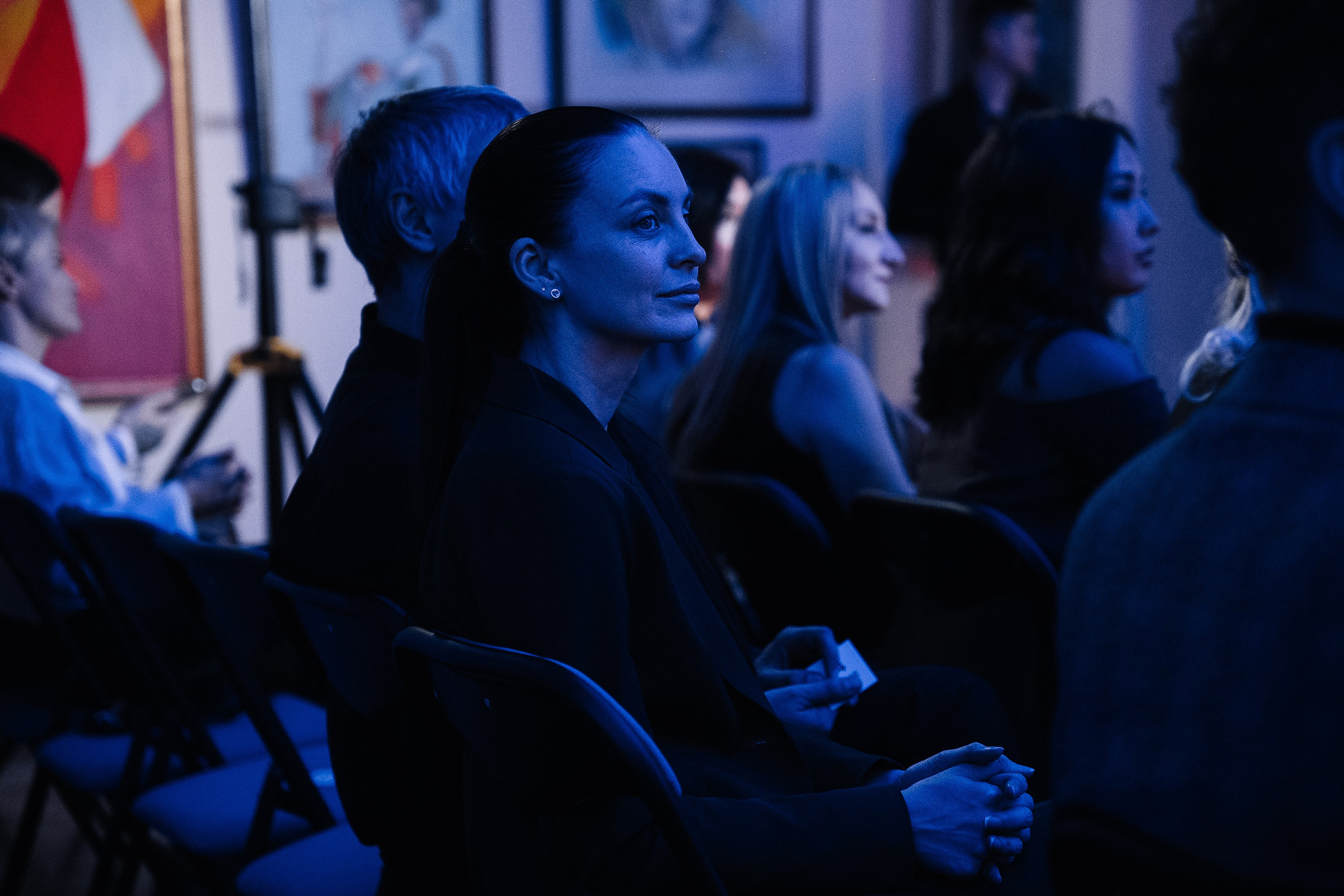 Собрание март 2024. Фотограф в Хабаровске Швендых Рудольф