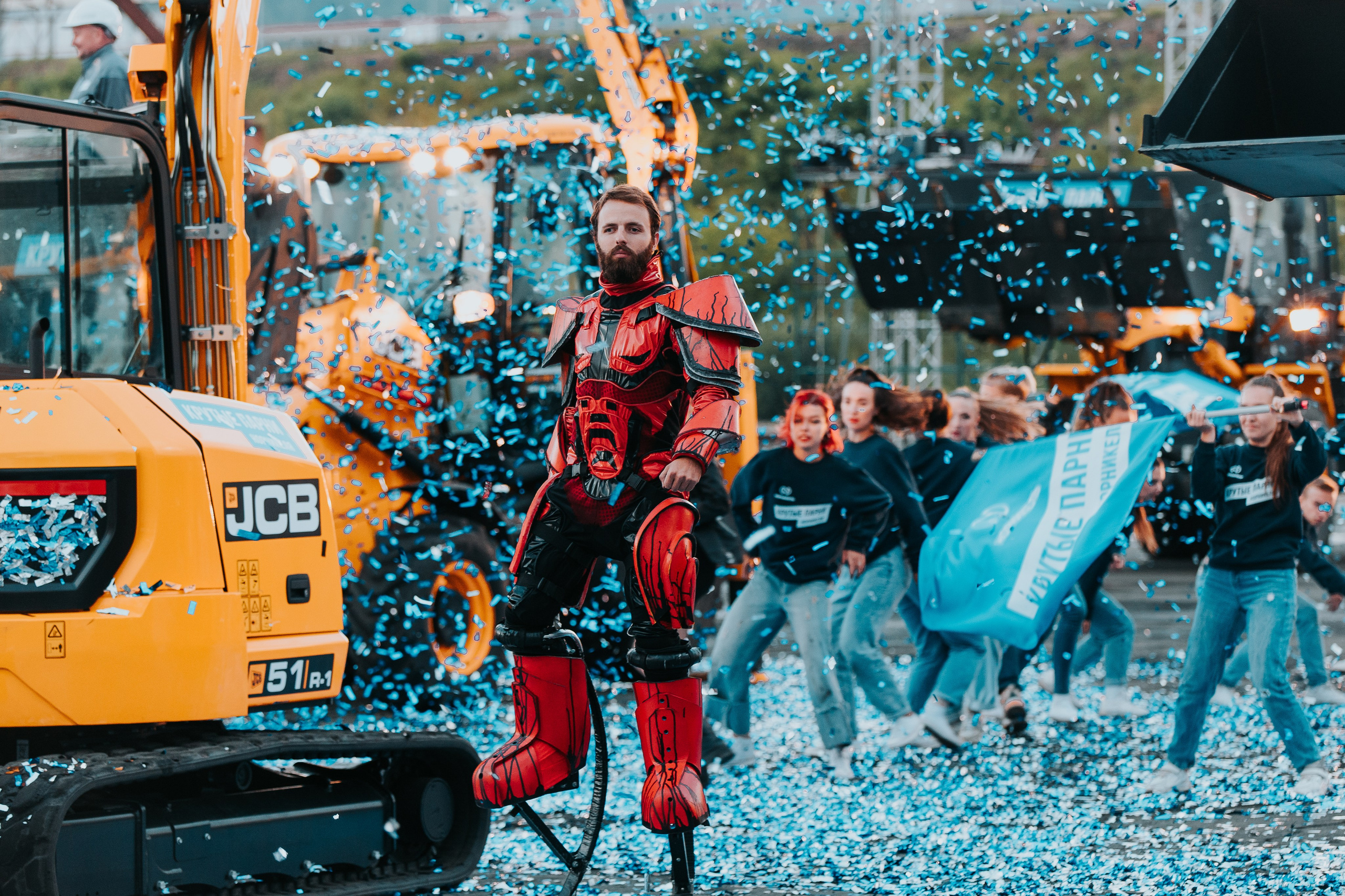 Крутые парни «Норникеля» (шоу). Репортажный фотограф Красноярск Алекс Чампакхам