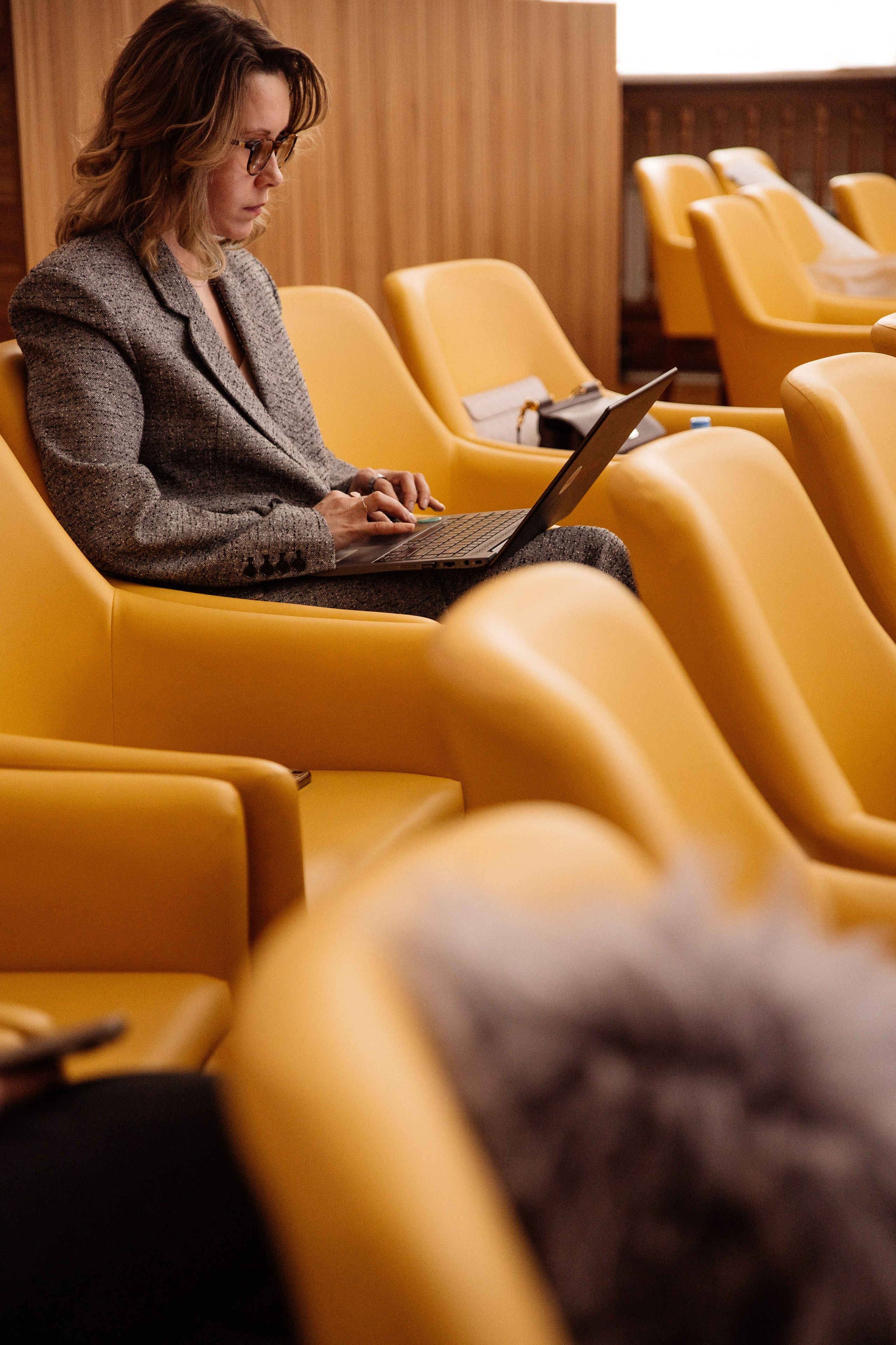 Конференция. Семейный свадебный фотограф Семен Егоров