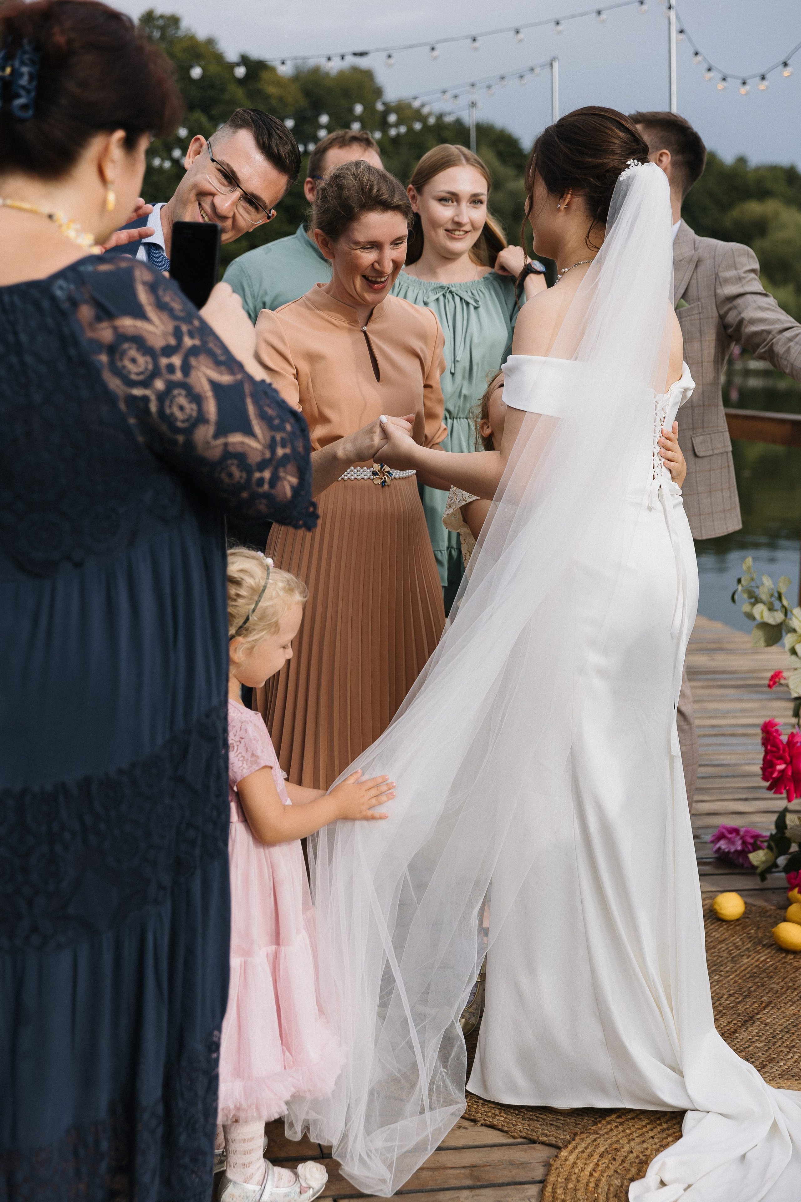 Ciao, amore mio!. Э Т О М Ы