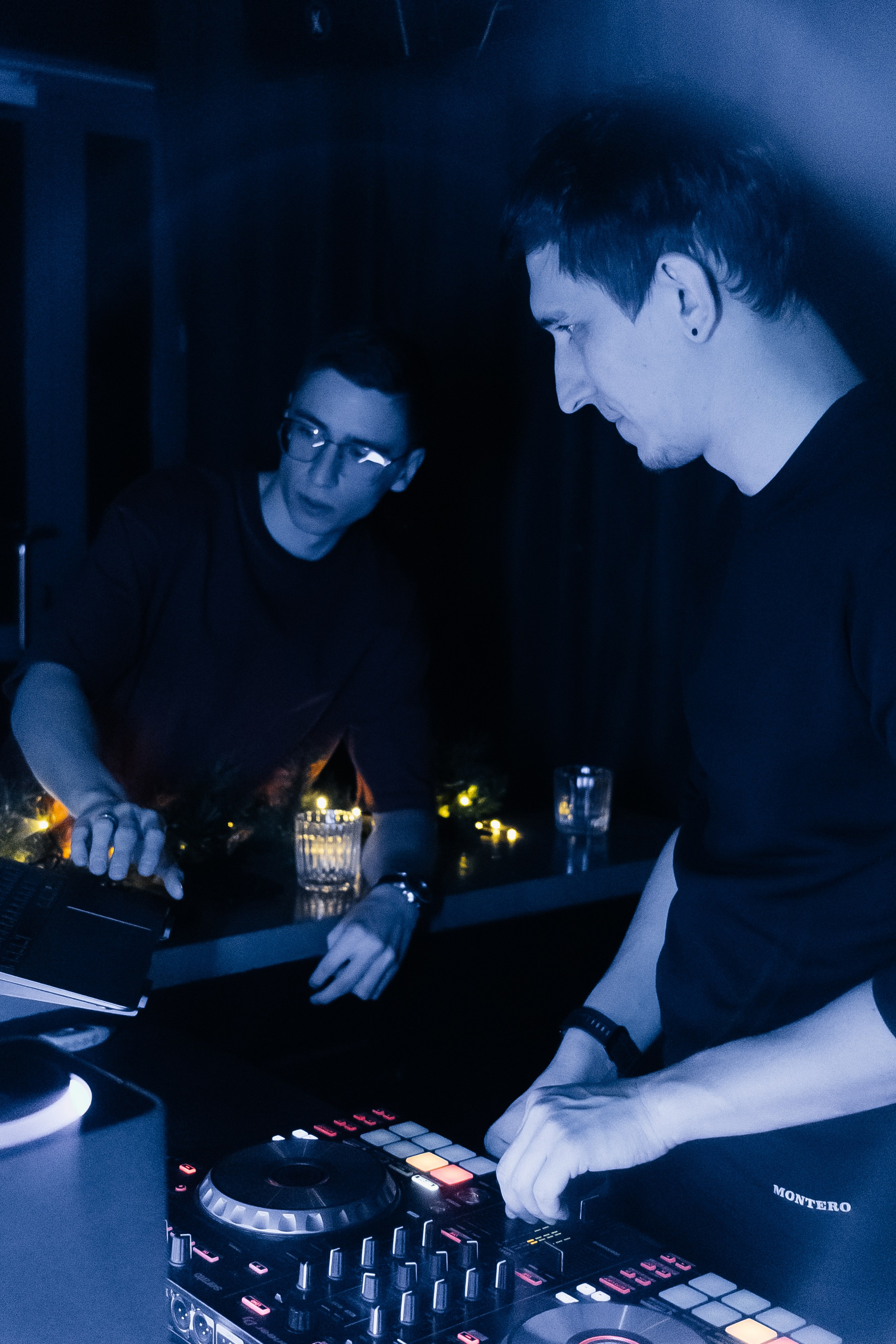 DJ'Scool. Фотограф Кемерово | Сергей