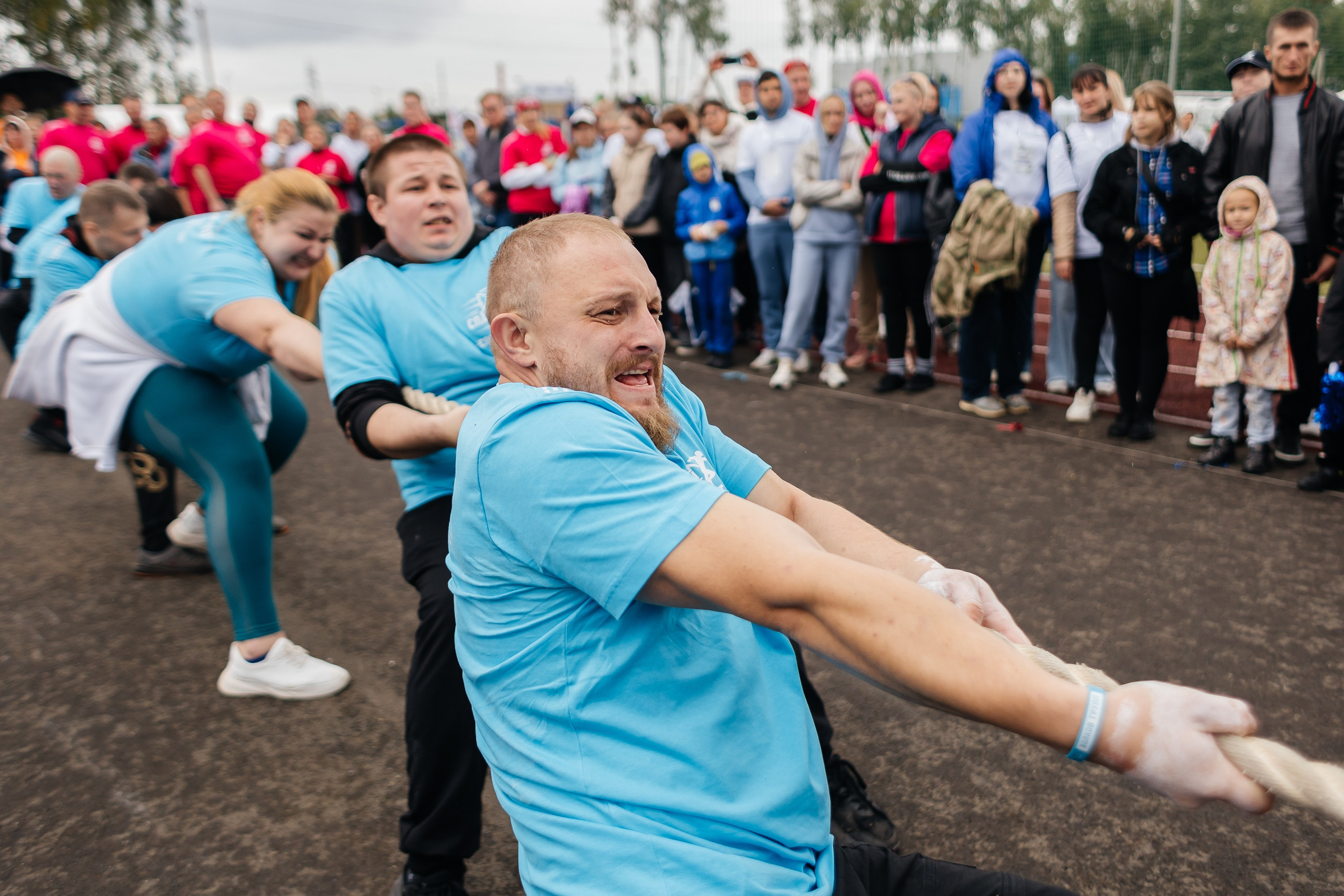 Спартакиада Волковгрупп. Фотограф Кемерово | Сергей