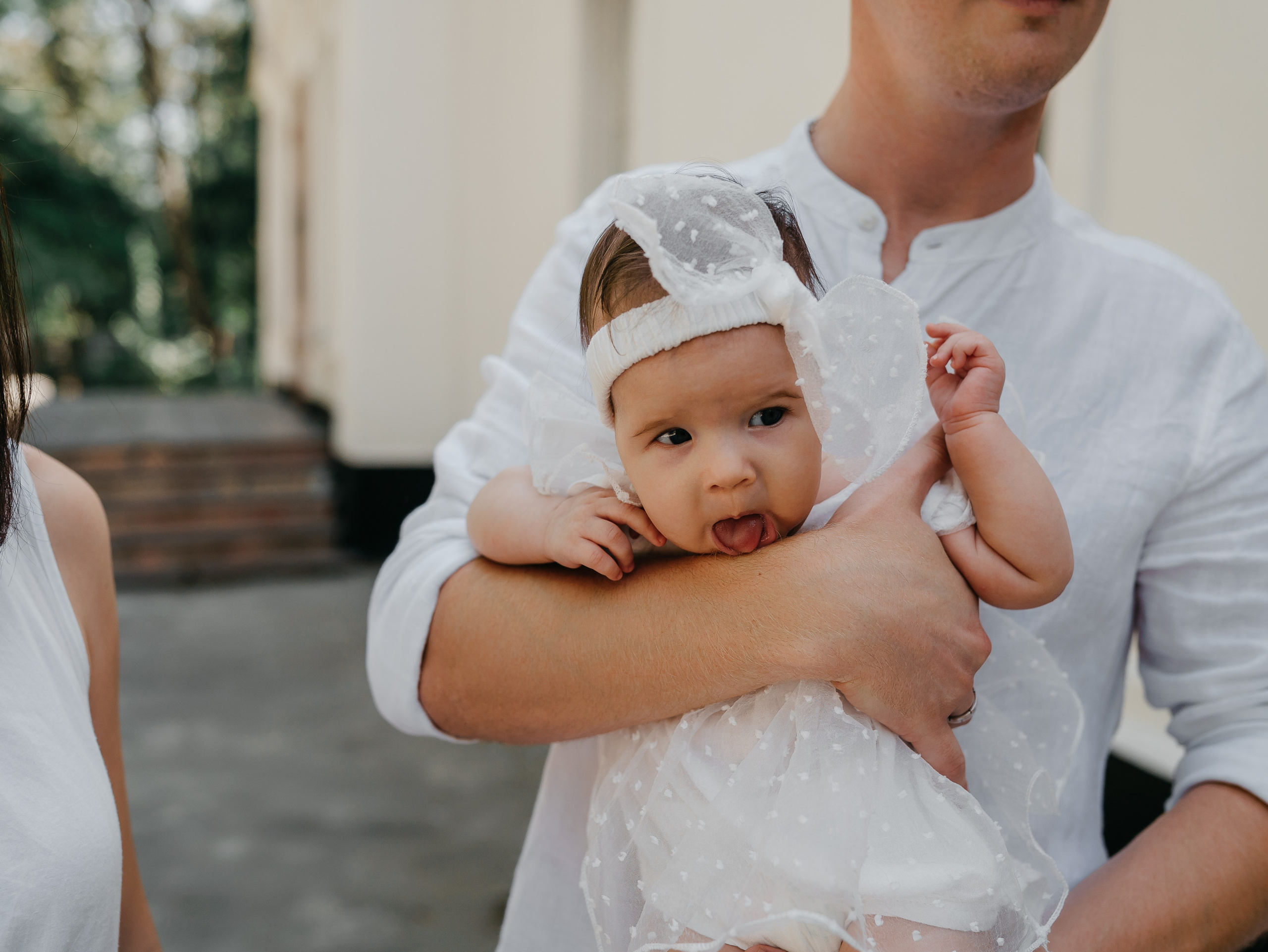 Крестины. Фотограф Олег Сотник