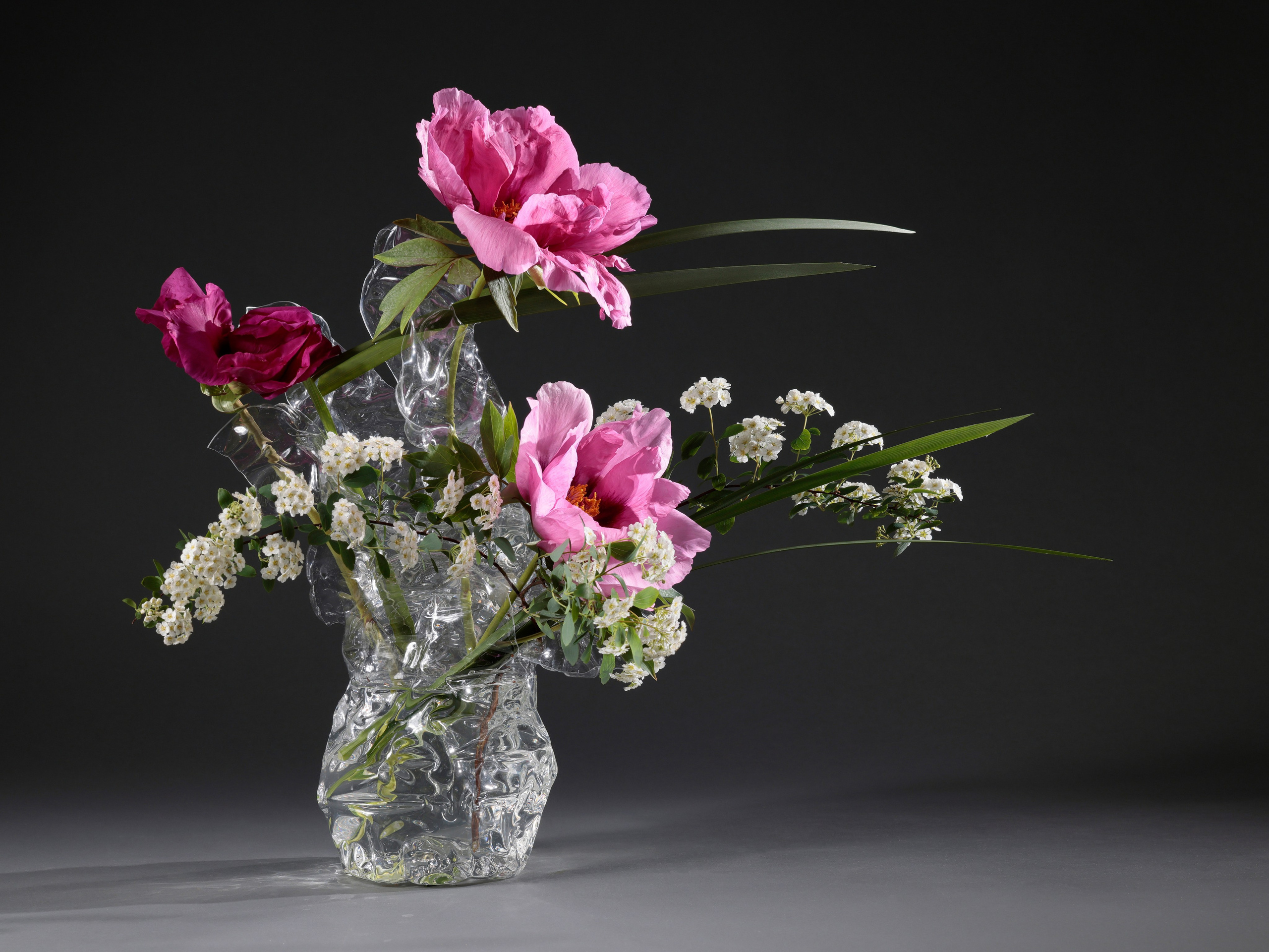 Флорист: Чинара Мундузбаева.