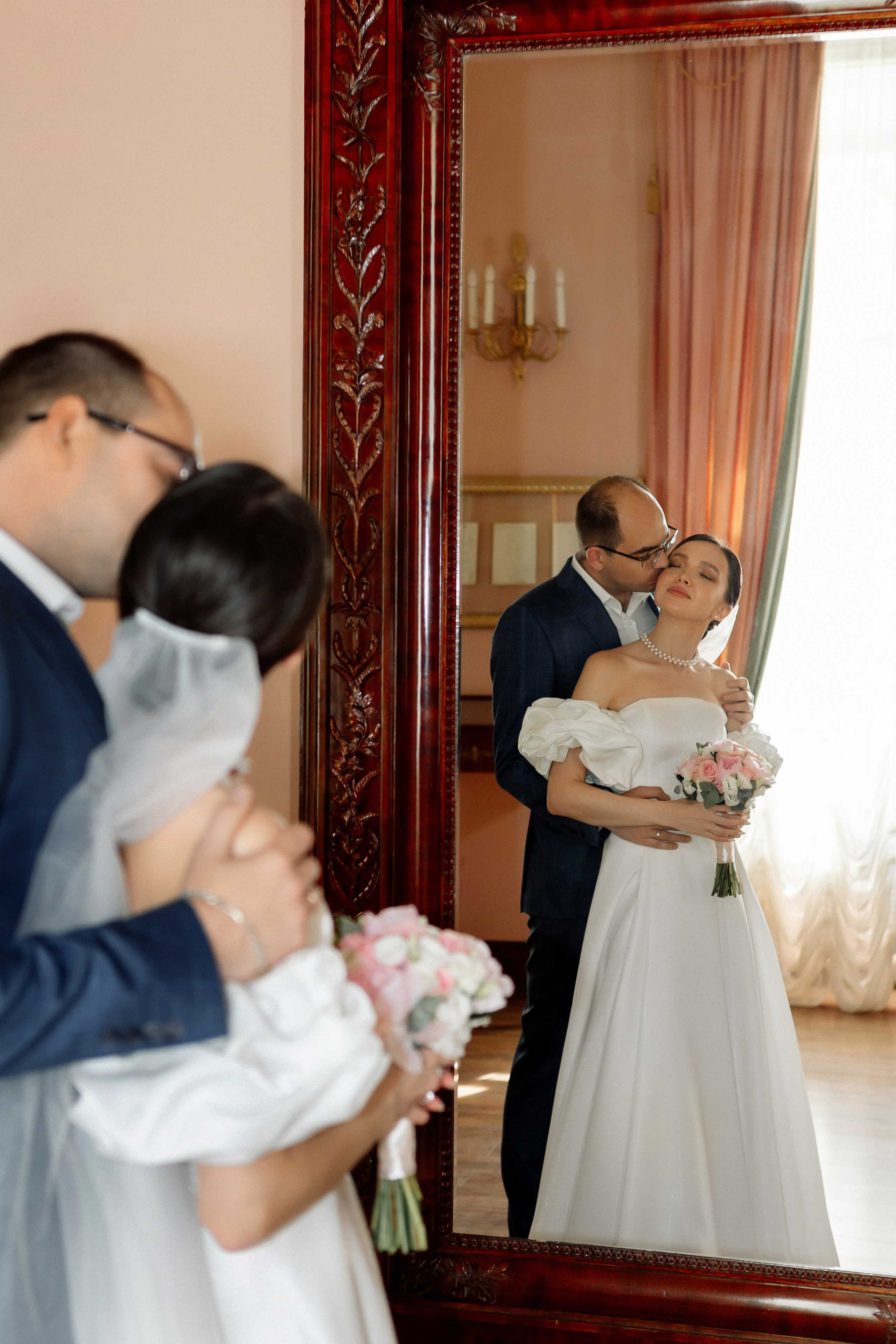 Н&М (Свадьба в Середниково). Зотова Алена — семейный и женский фотограф в Зеленограде