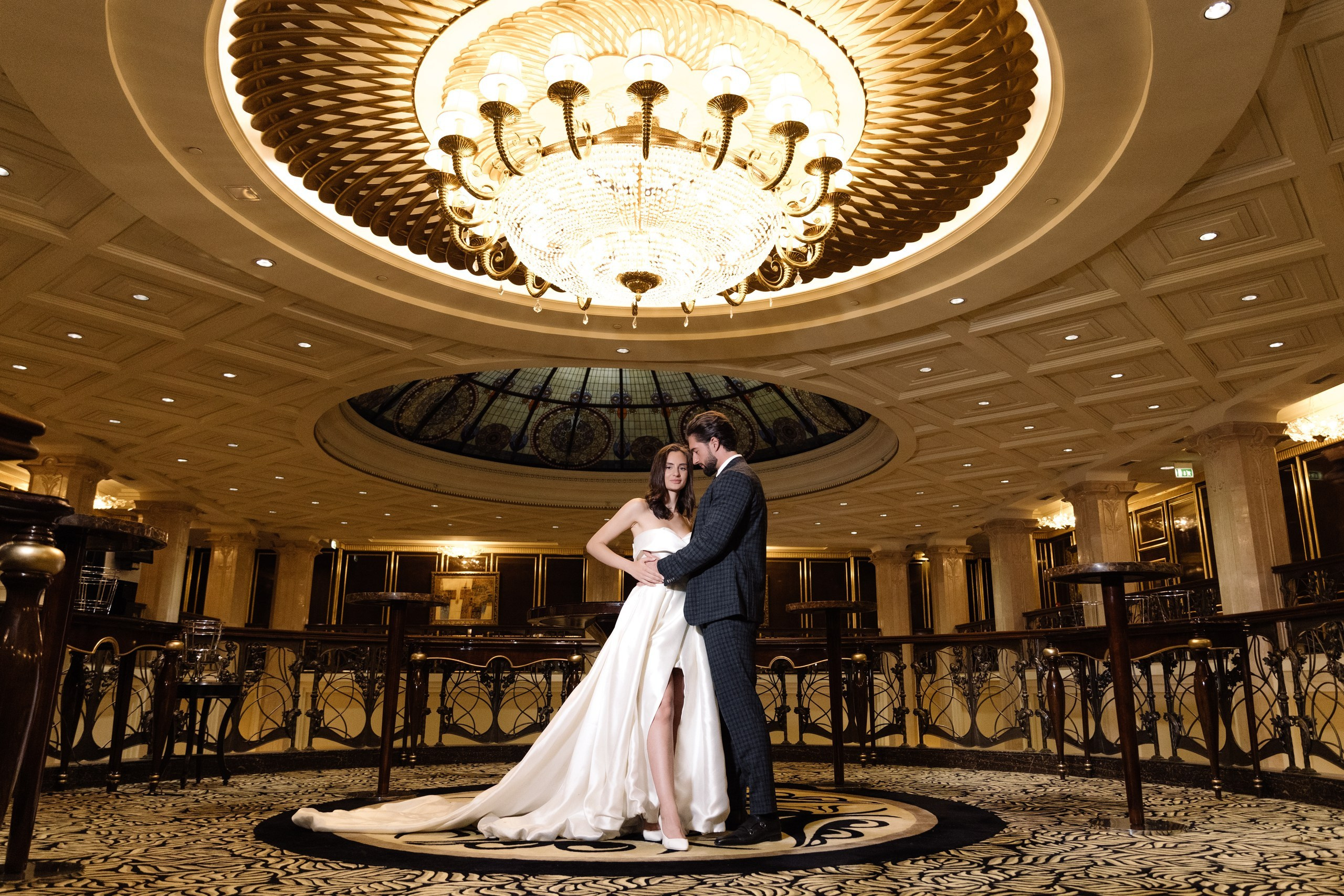 Марина и Роман