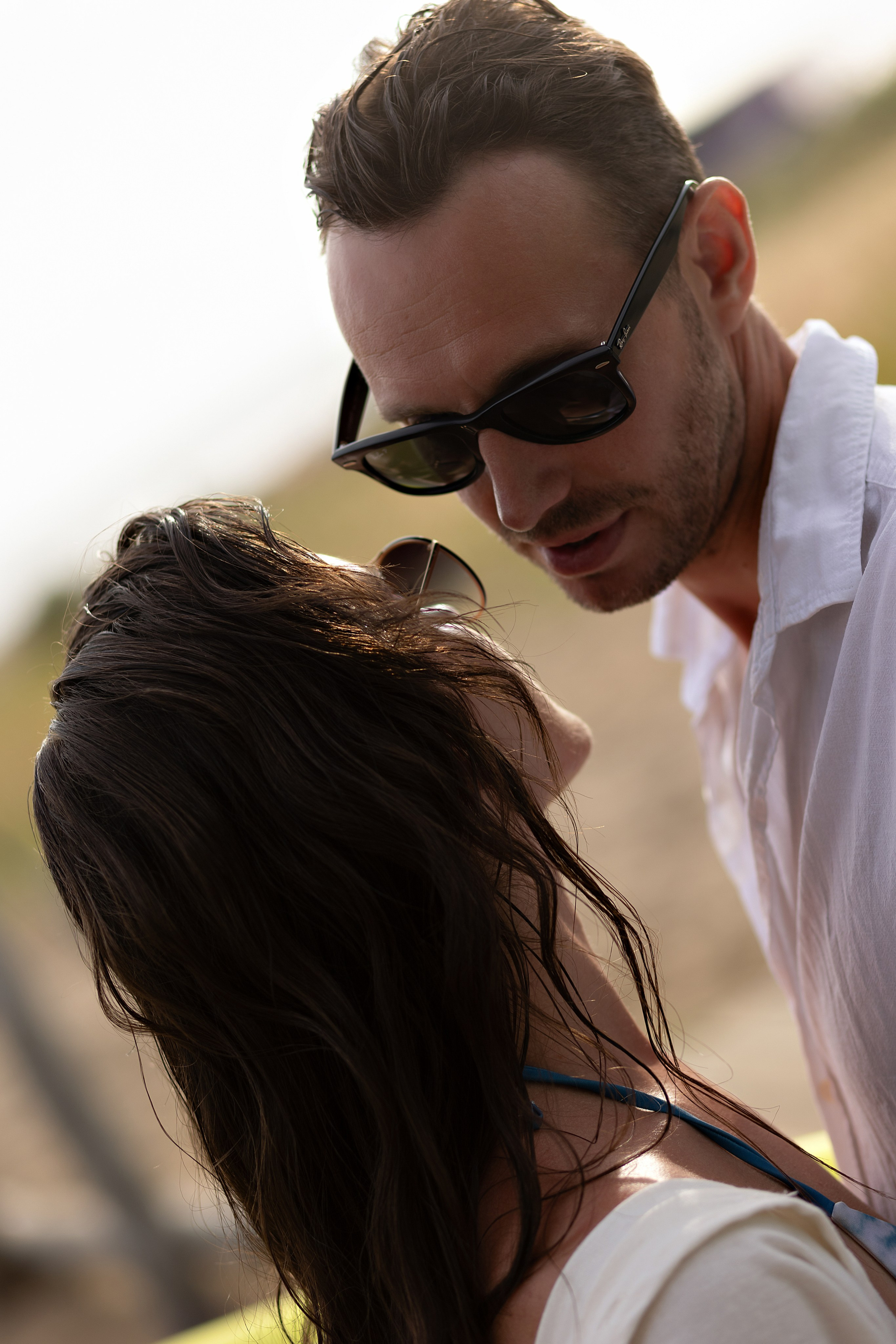 «На берегу неба». Фотограф Алина Ионычева в Новосибирске