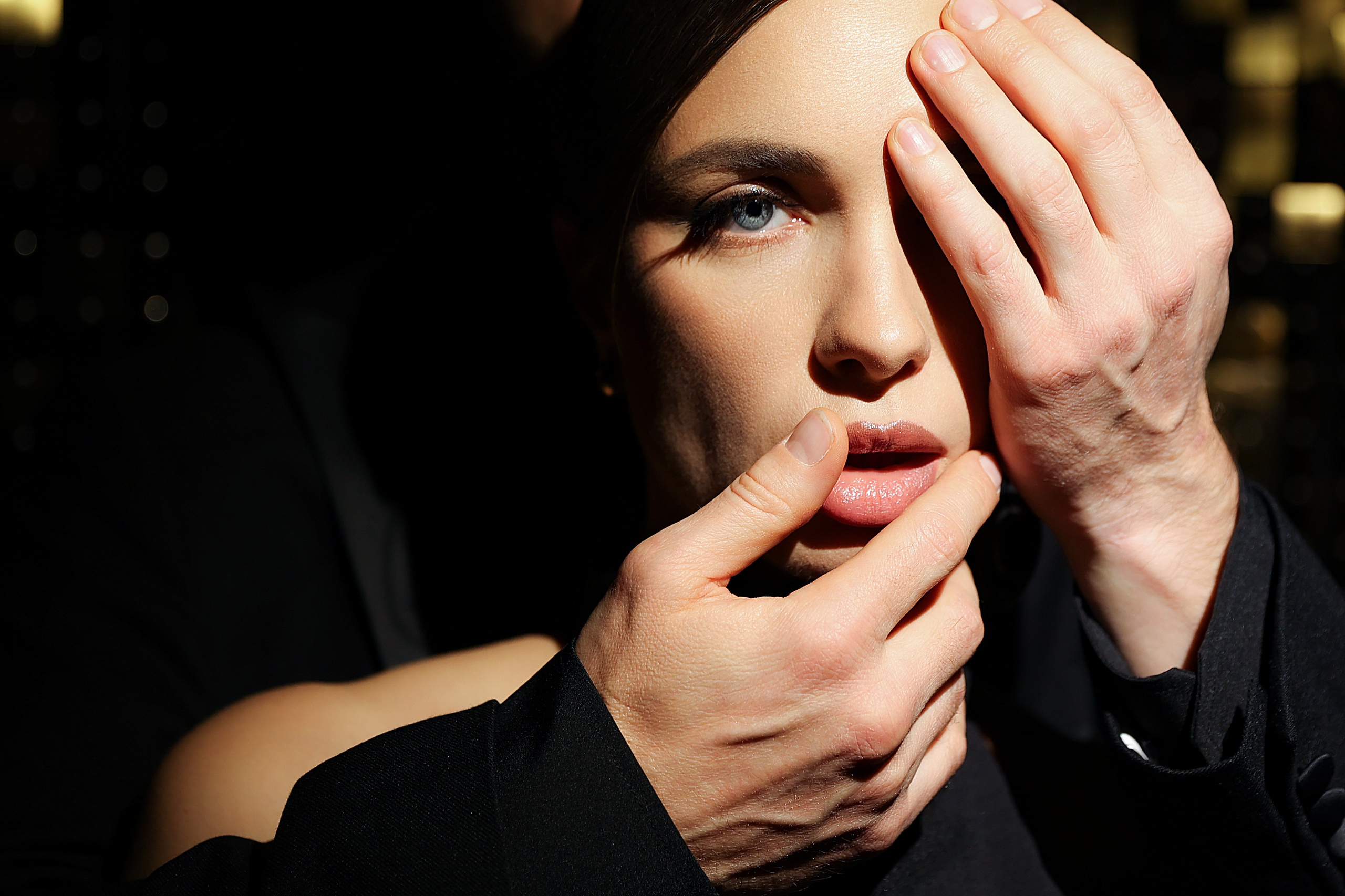 Алексей и Анна. Фотограф Алина Ионычева в Новосибирске