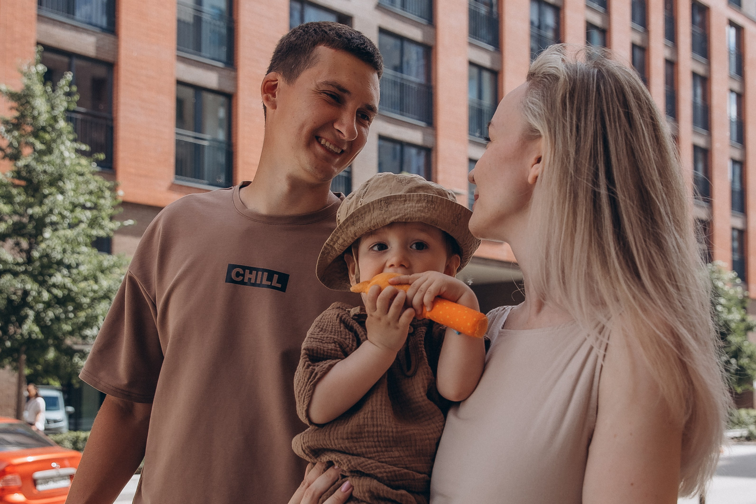 «На Декабристов». Фотограф Алина Ионычева в Новосибирске