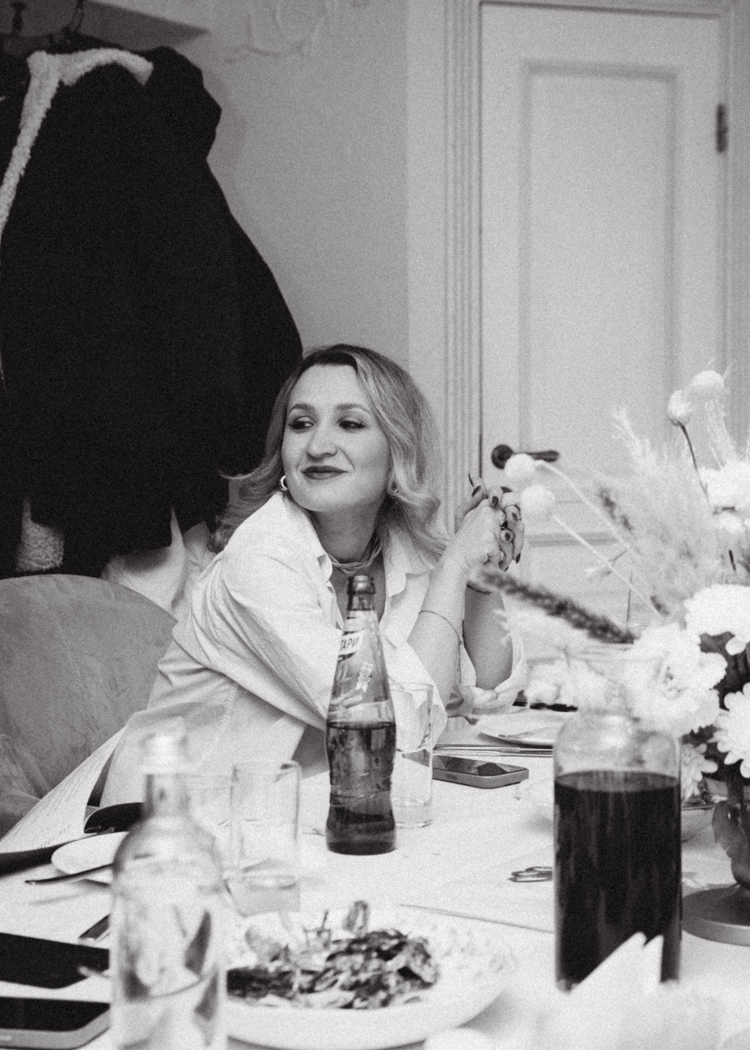 Юбилей Людмилы Александровны. Семейный фотограф Софи Симакова в Волгограде и Волжском