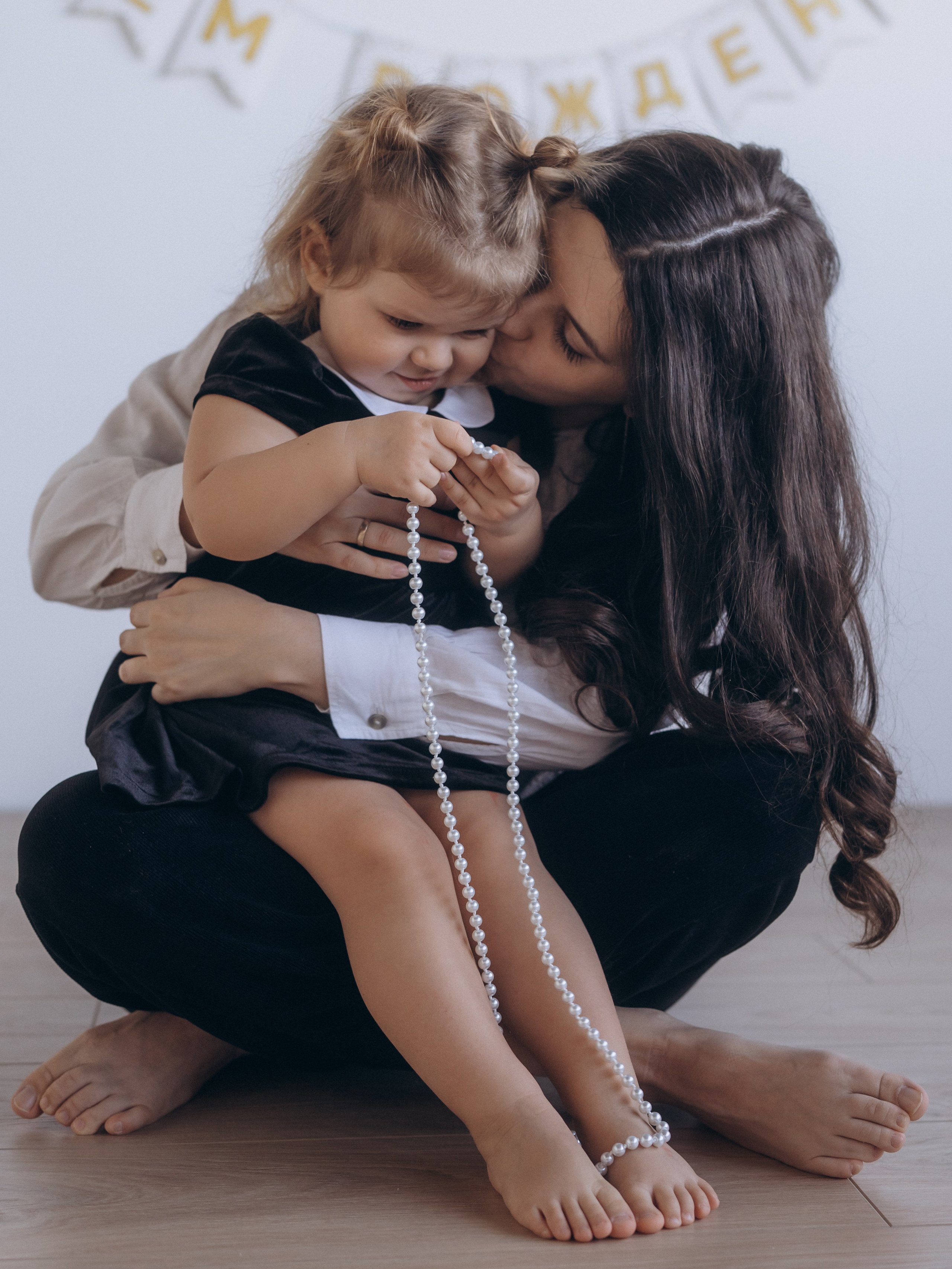 Эти прекрасные «два». Семейный фотограф и видеограф в Москве