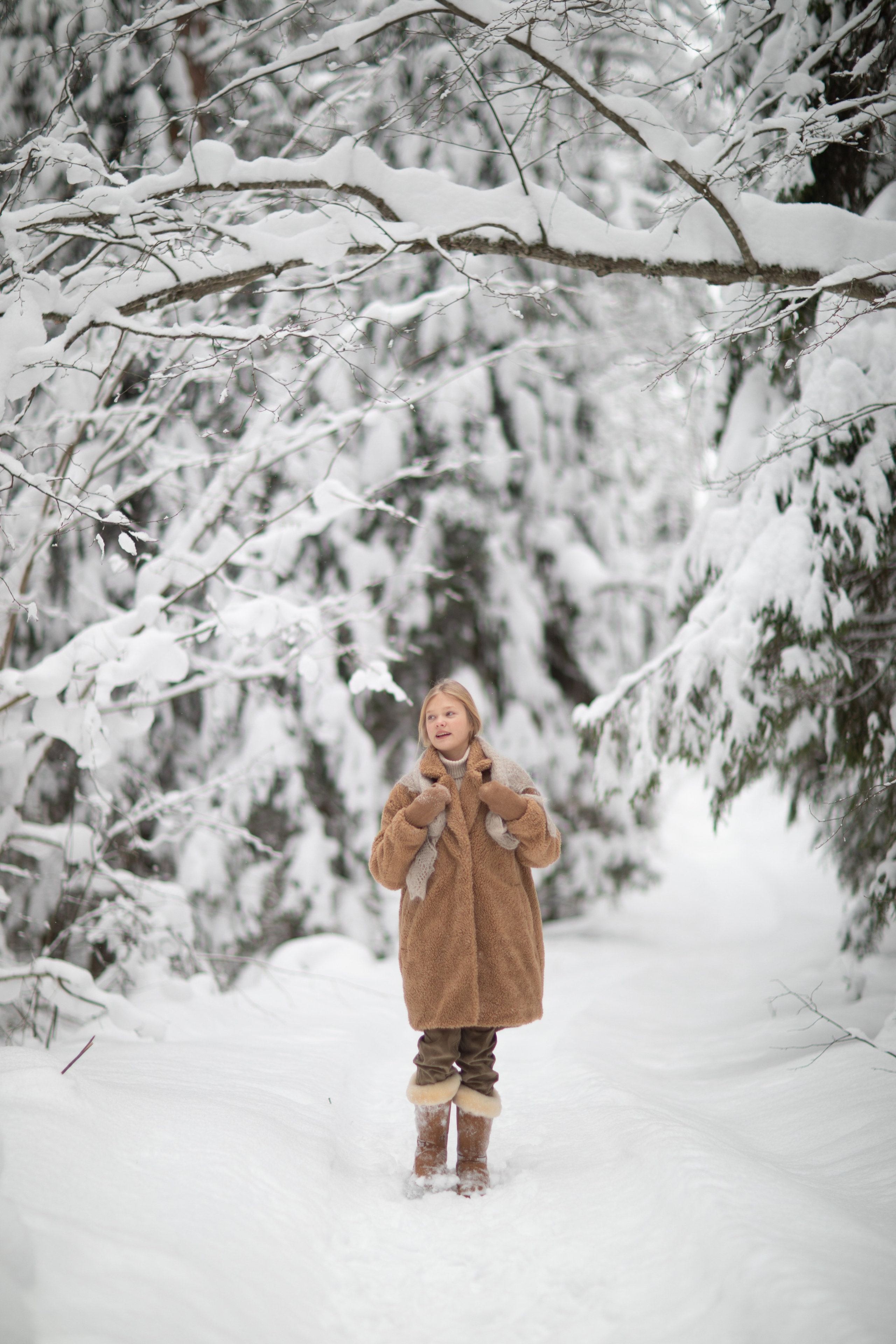 Фототур «Край озер» Зима. Семейный фотограф в Москве Анастасия Гурьянова