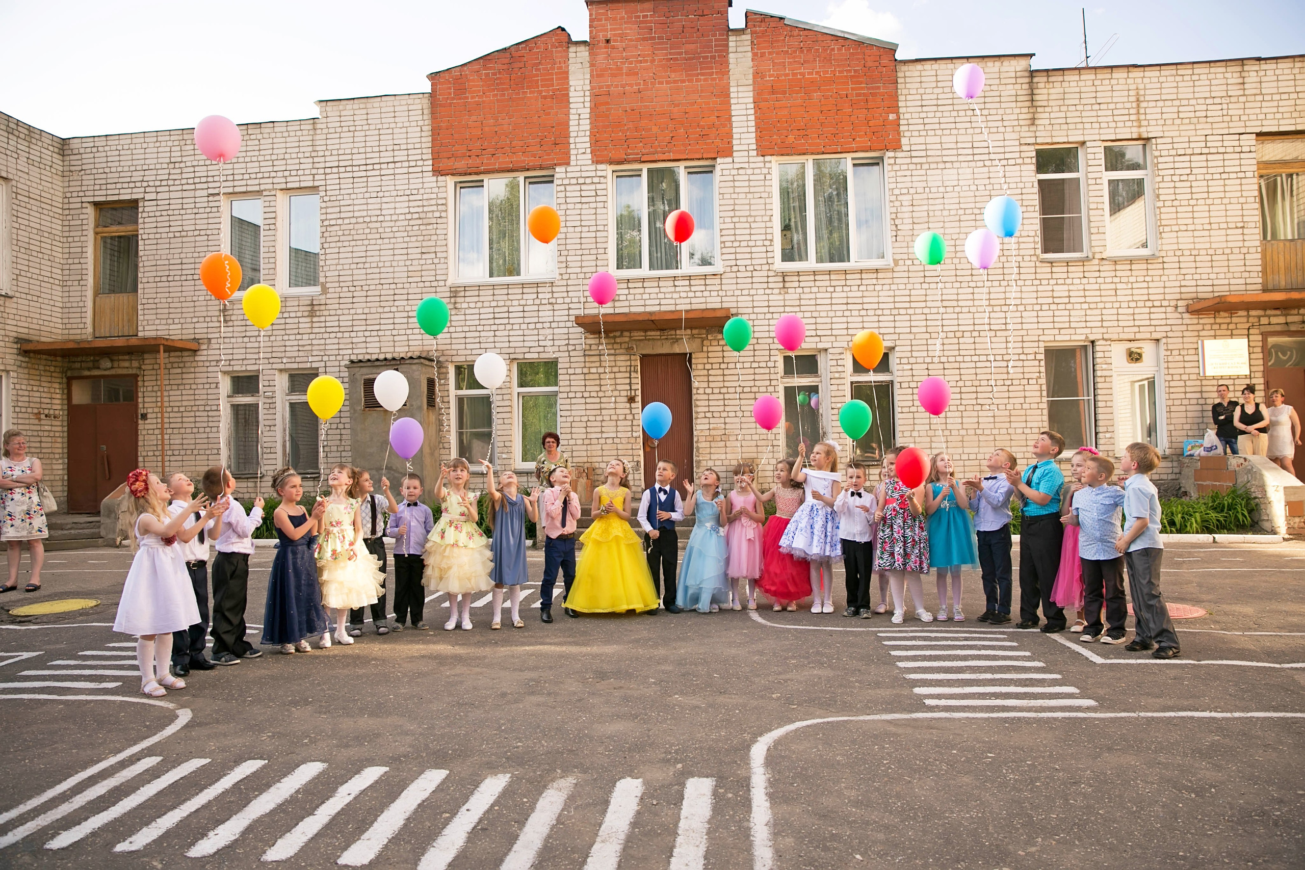 Выпускной 466. Семейный и детский фотограф в Нижнем Новгороде