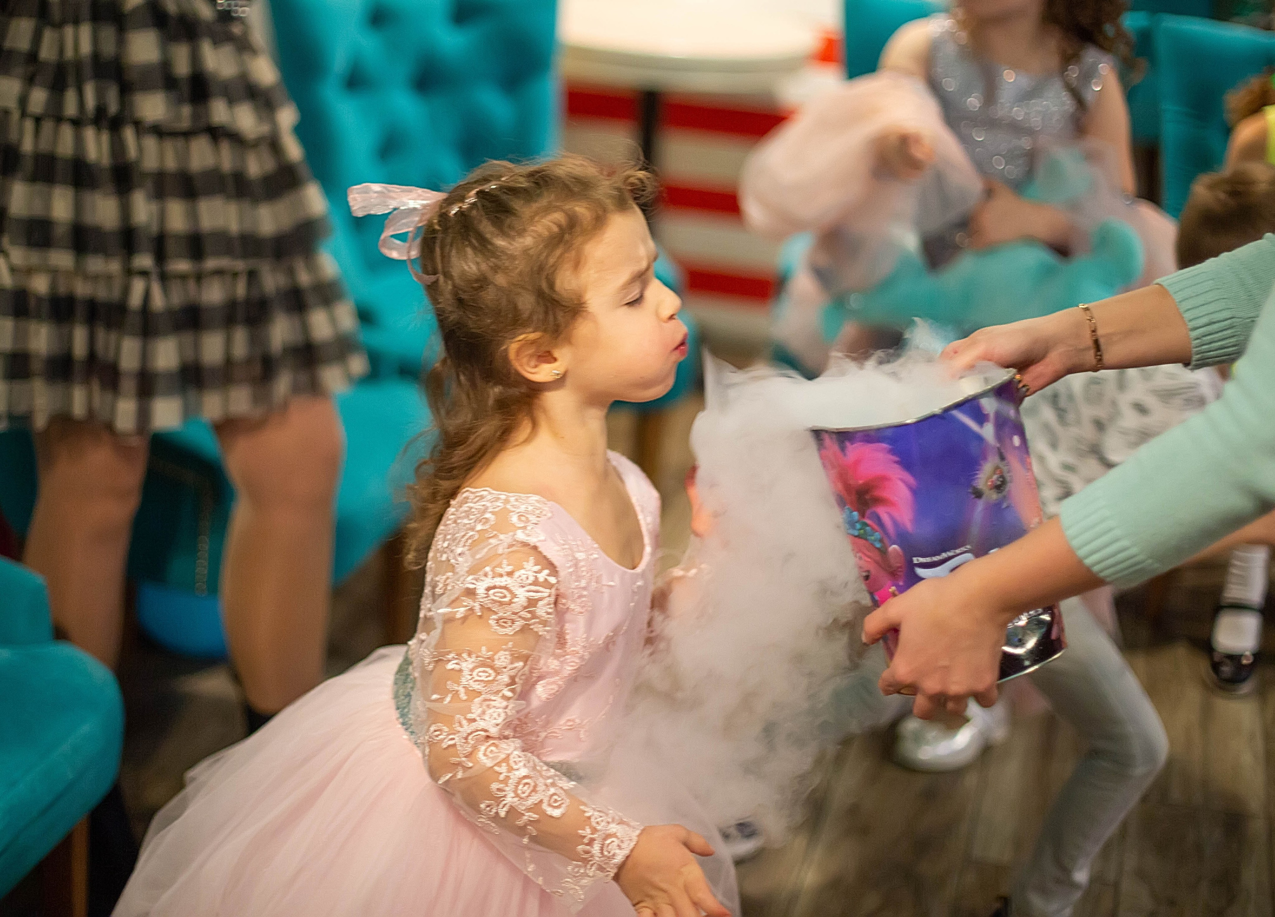 День рождения единорог. Семейный и детский фотограф в Нижнем Новгороде