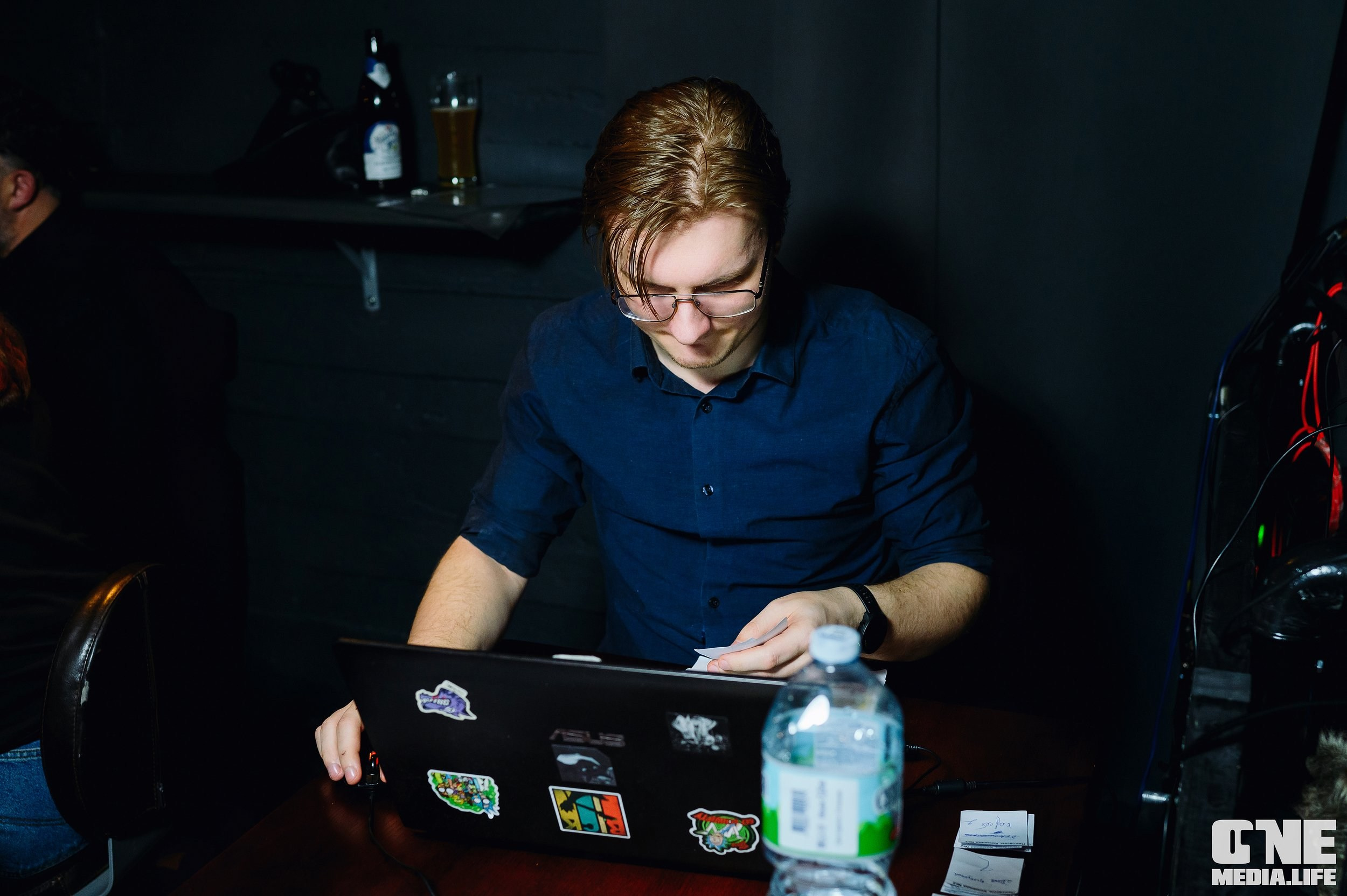 Фоторепортаж из Dreadnought. One Media Life: фоторепортажи, фотоотчеты с мероприятий и заведений