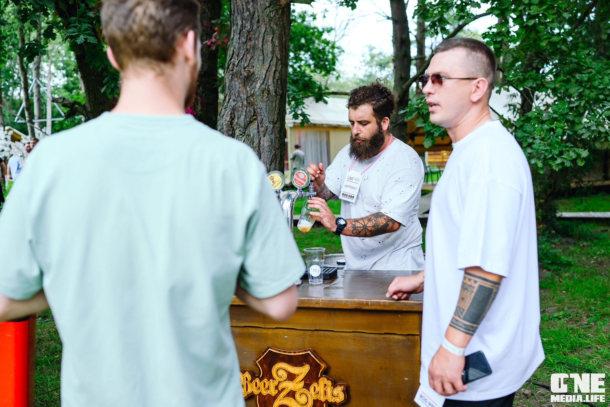 CULT — electronic music festival. One Media Life: фоторепортажи, фотоотчеты с мероприятий и заведений