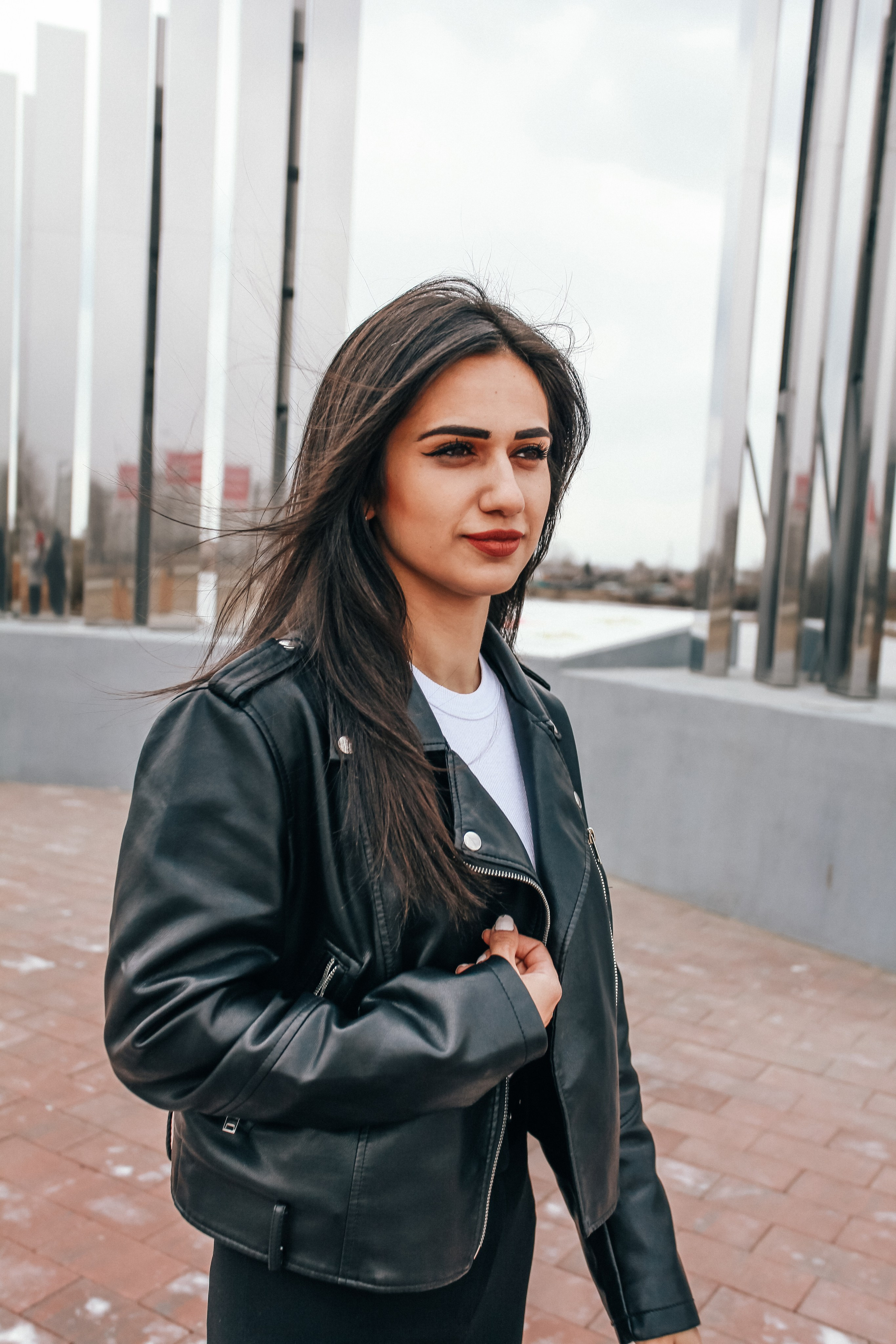 Набережная. Фотограф Дарья Локотко в Красноярске