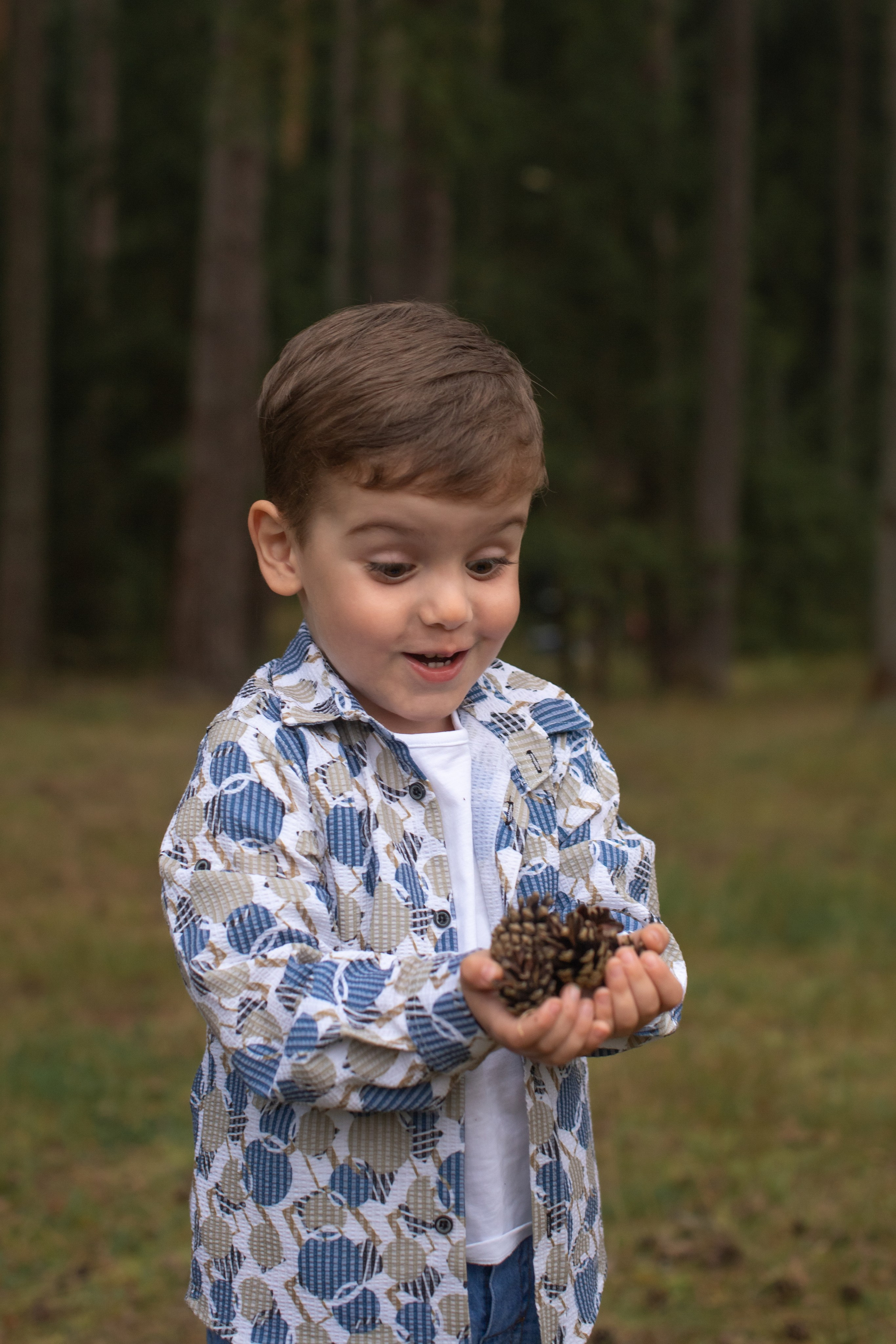 Давид. Детский и семейный фотограф Мария Киселёва. Москва