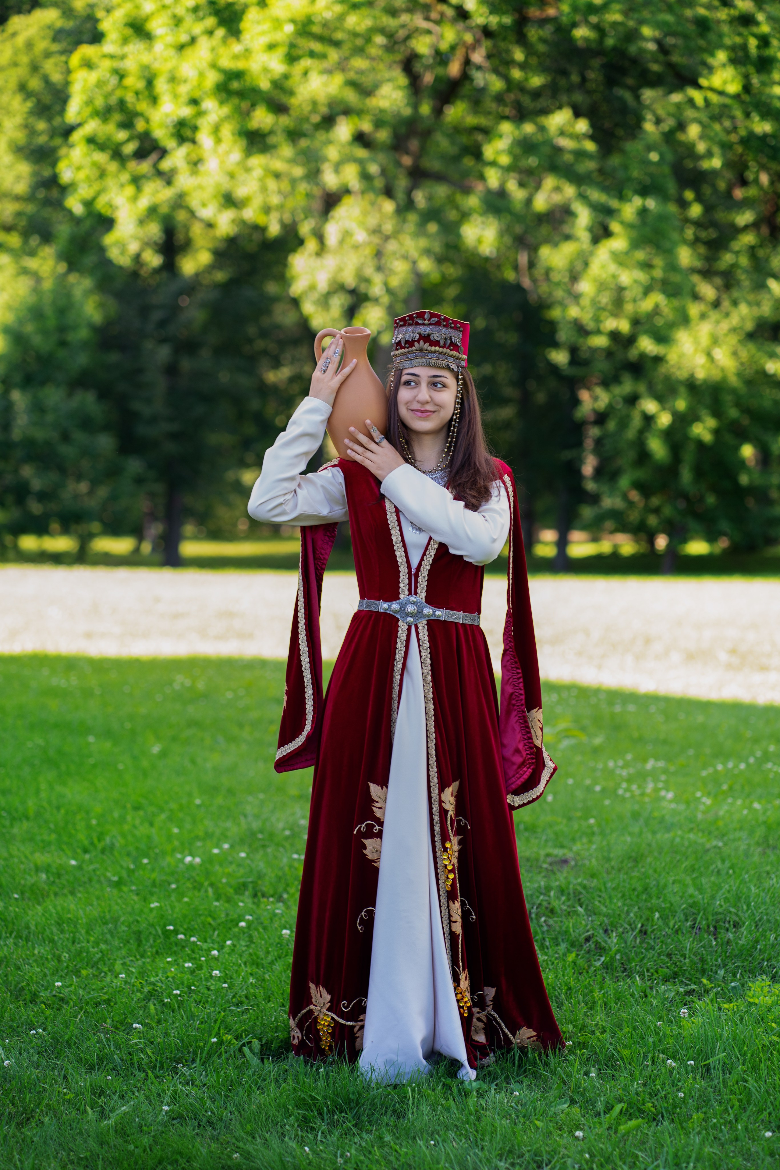 Майя из Армянской сказки. Фотограф Светлана Белоусова