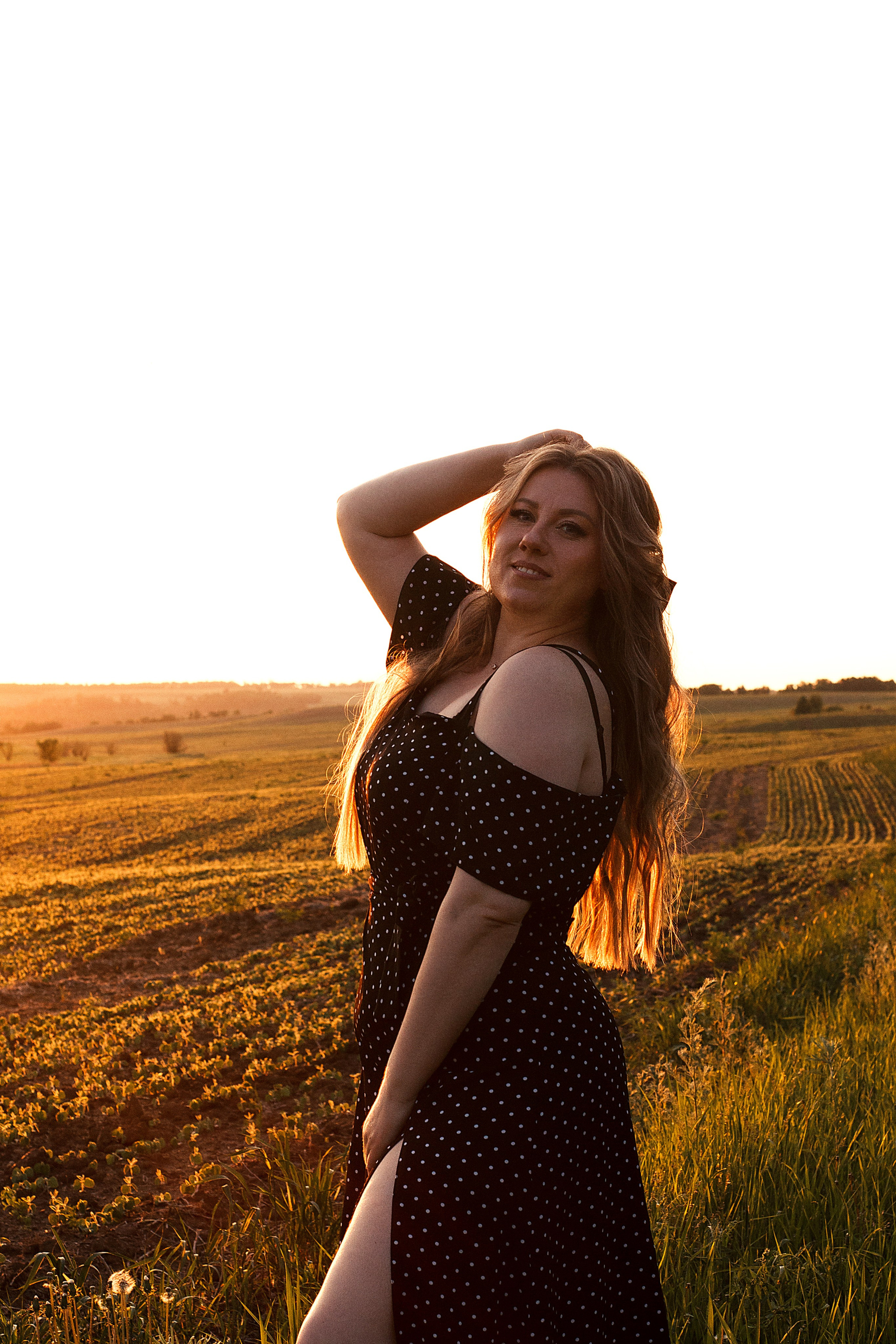 Съёмка на закате. Медиа-продюсер и фотограф Сорокина Кристина г. Благовещенск