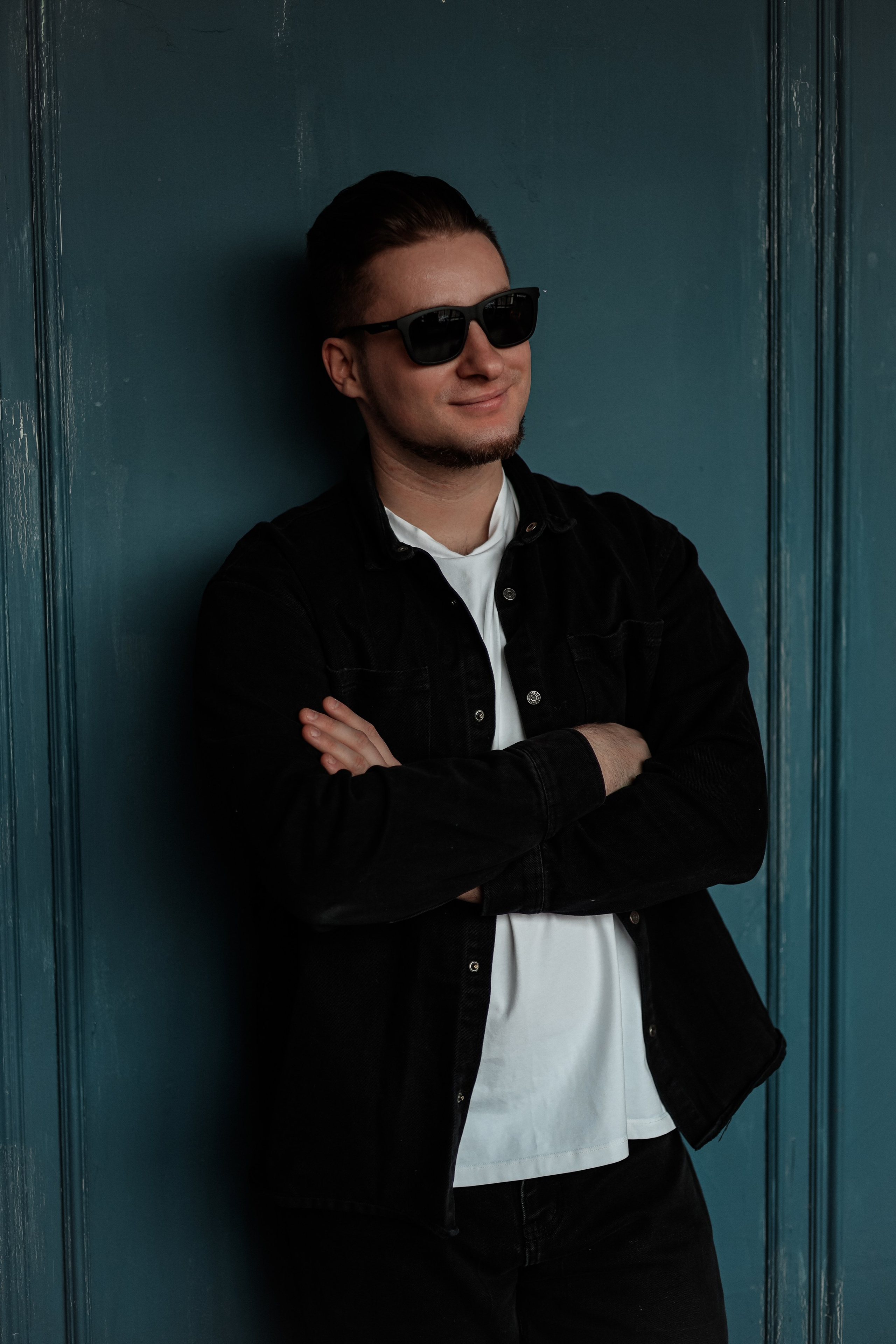 Zakhar. Photographer Tatiana Ivanova in Yaroslavl