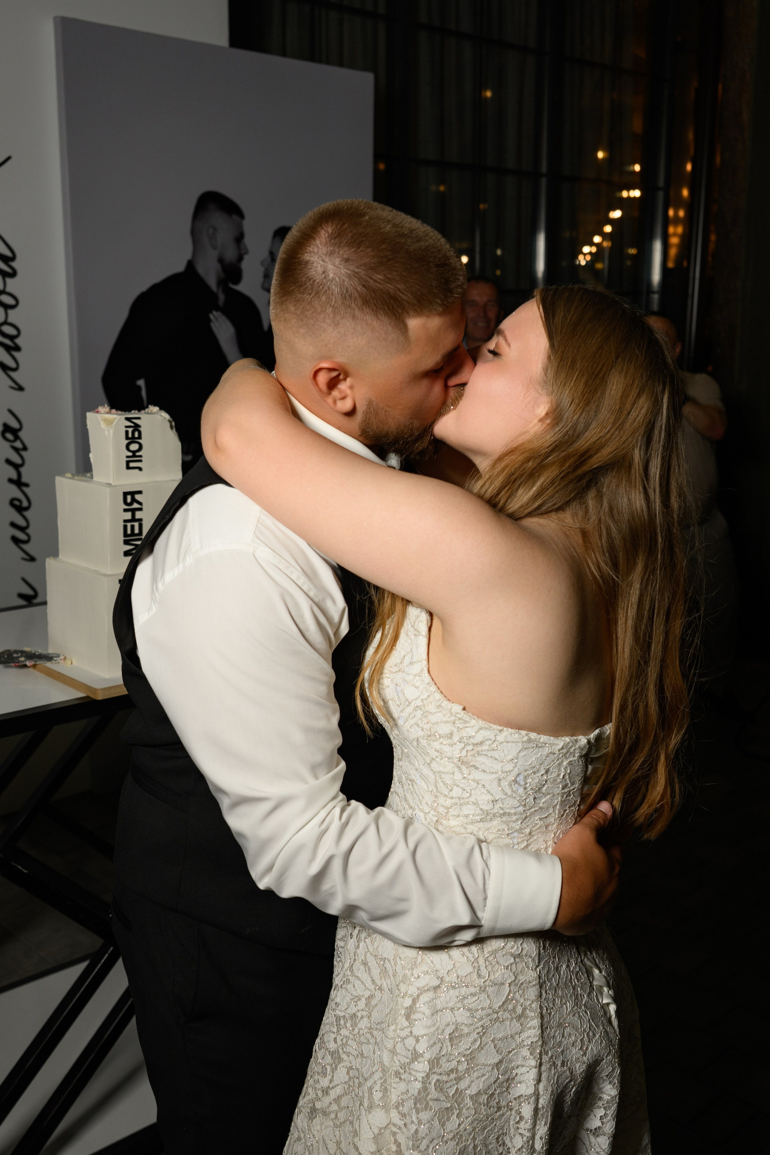 Sergey and Tatyana. Фотограф в Липецке Ковалько Евгений