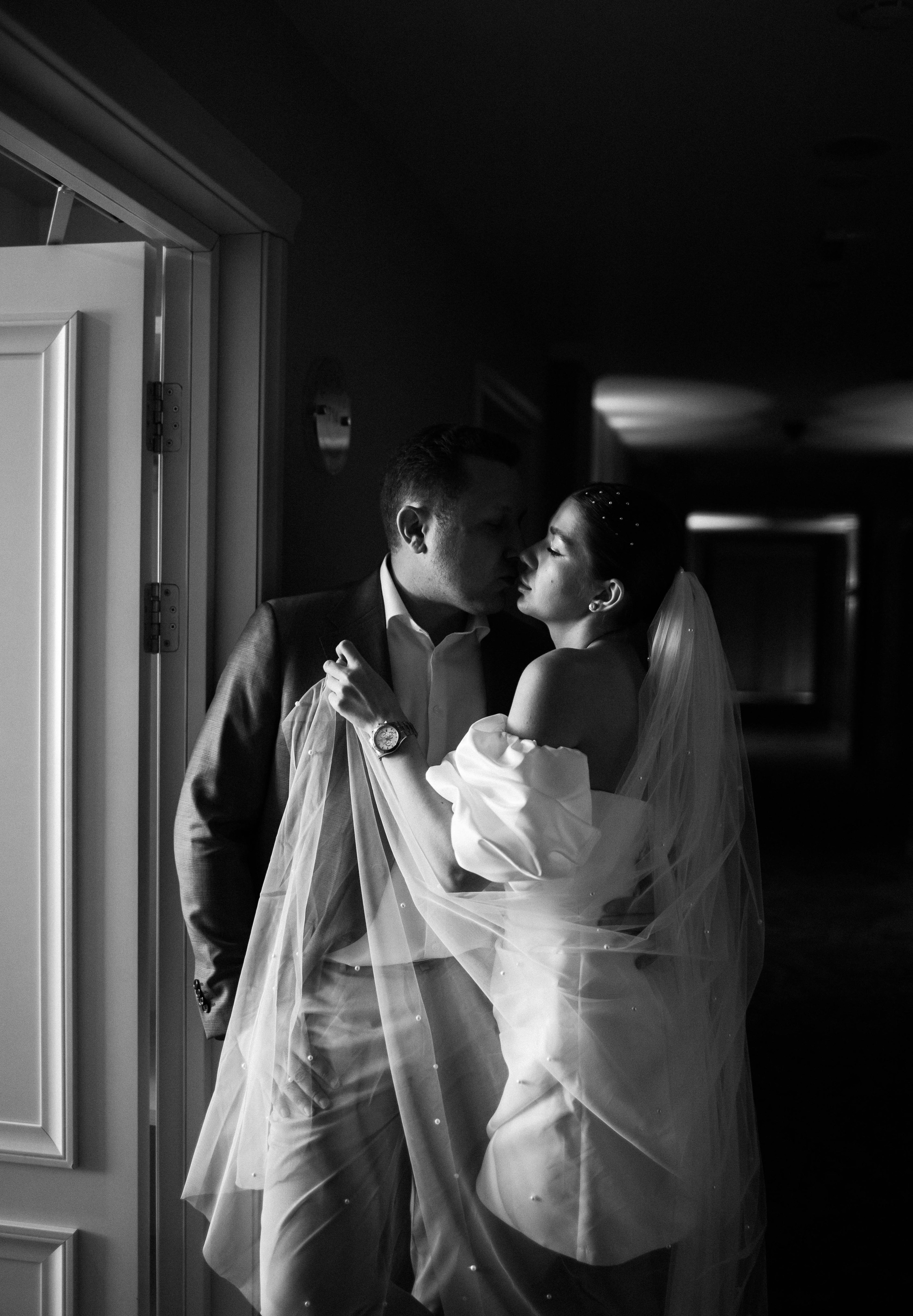 Ксения и Алексей. Фотограф Юлия Обрезкова Нижний Новгород