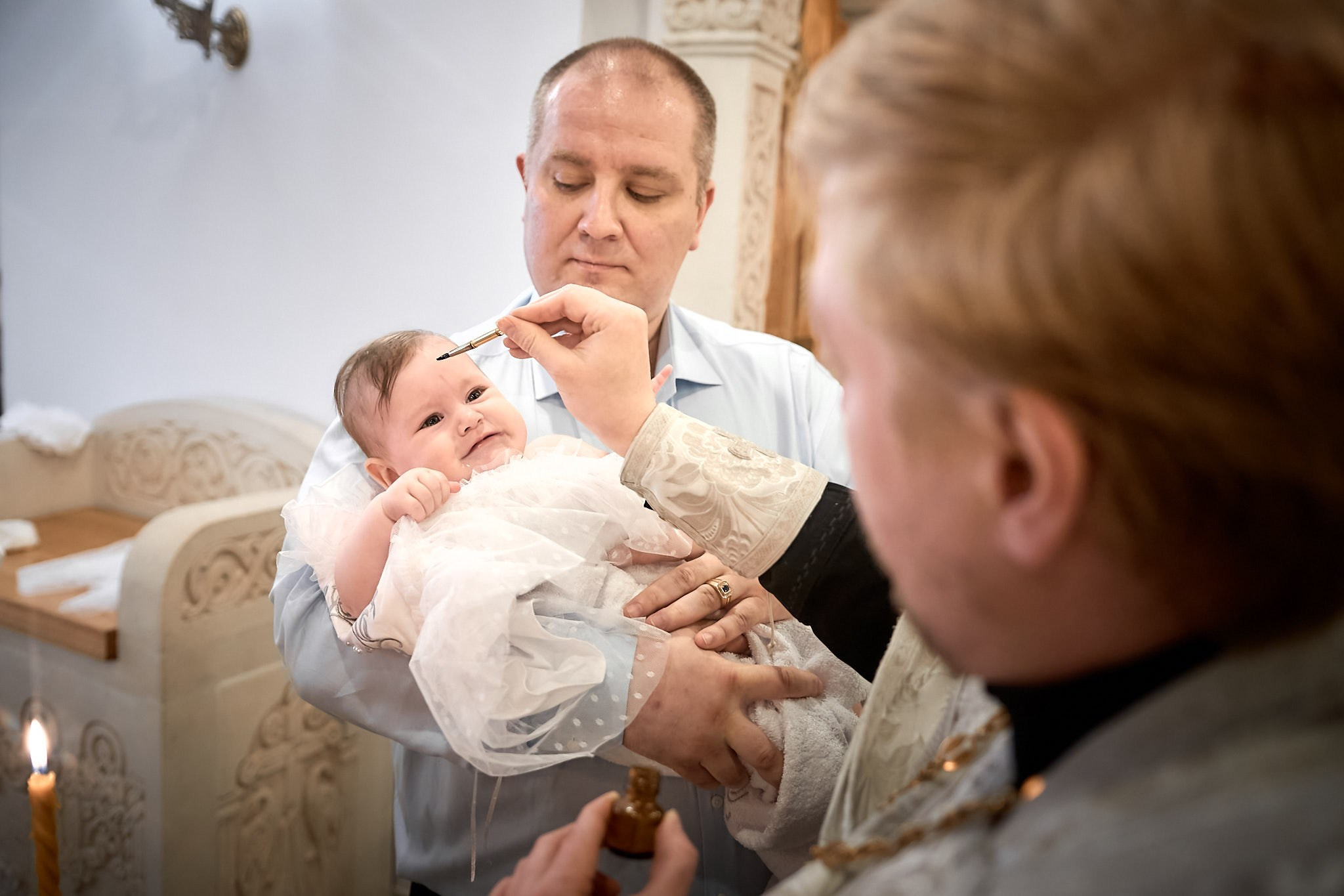 Анонс Таинства Крещения Владиславы. Фотограф на Крещение и Венчание в Одинцово