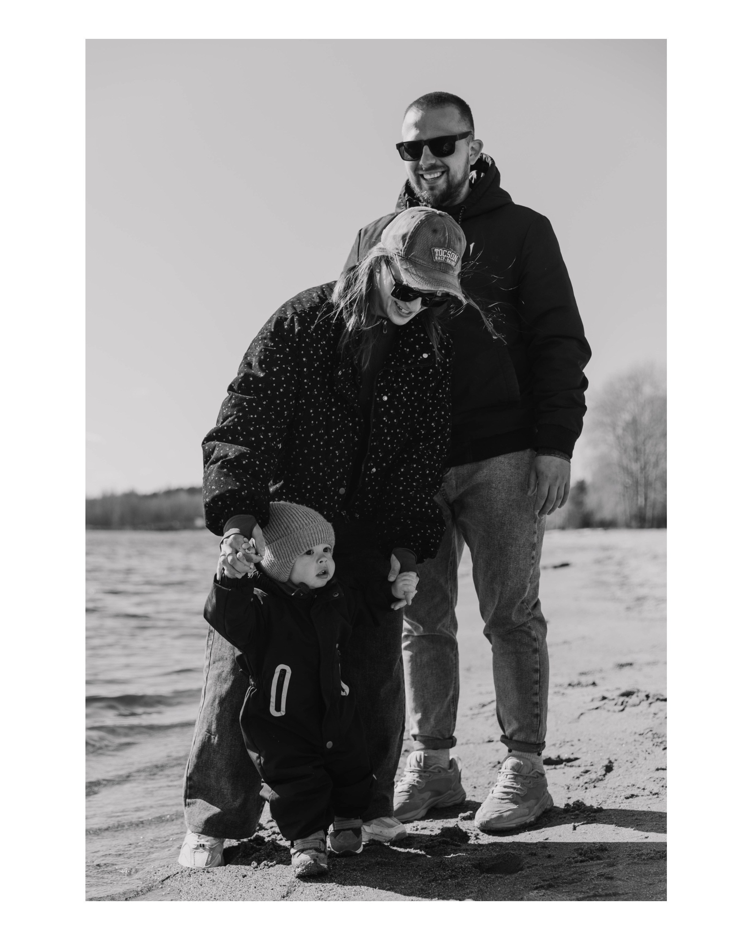 Саша, Дима и Тимур 🐥. Свадебный и семейный фотограф в Карелии