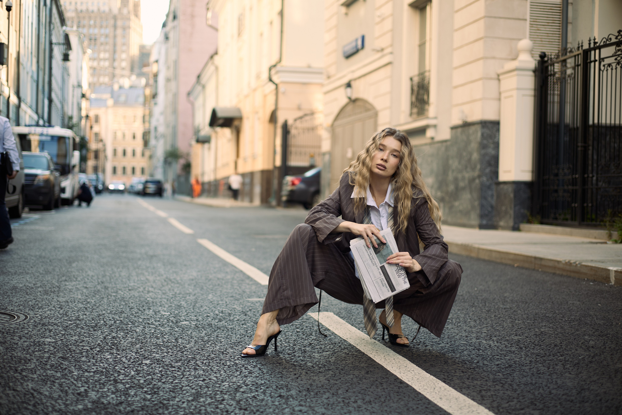 Street 90х. Ежова Милена | Фотограф Москва / Балашиха / Железнодорожный