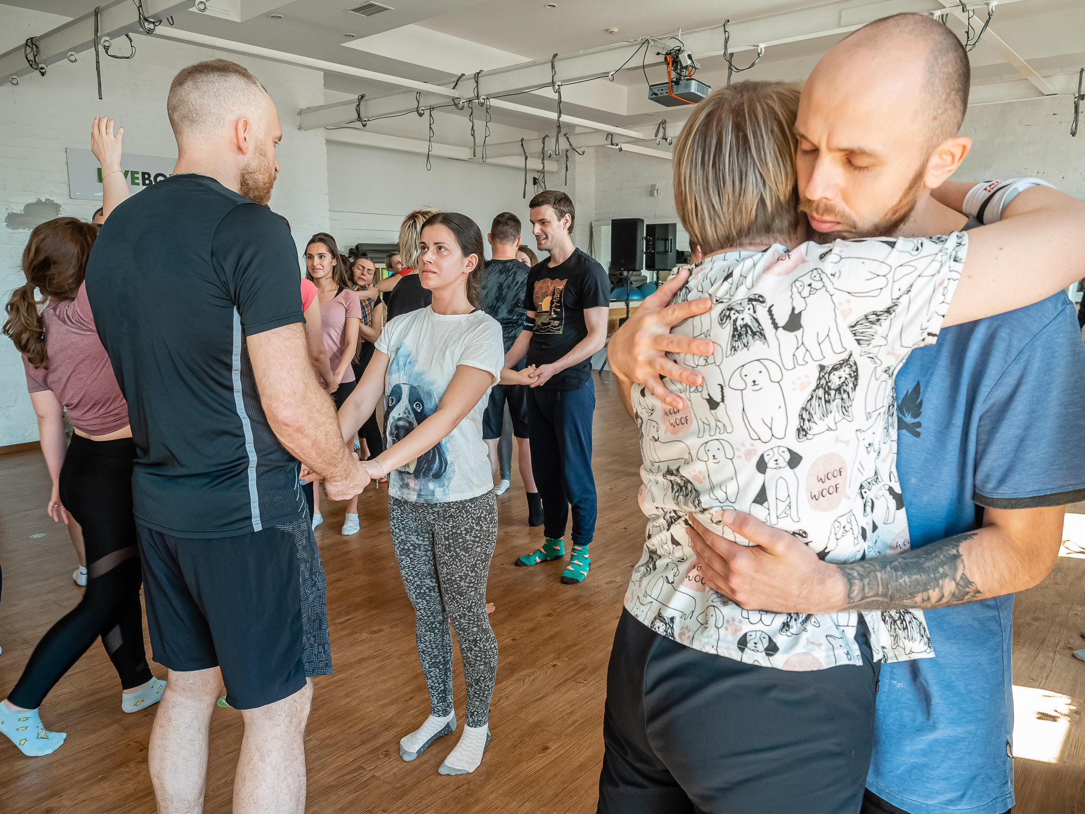 Репортаж с медитации АУМ. Отличные фотографии своих близких, своего бизнеса или даже себя. СПб