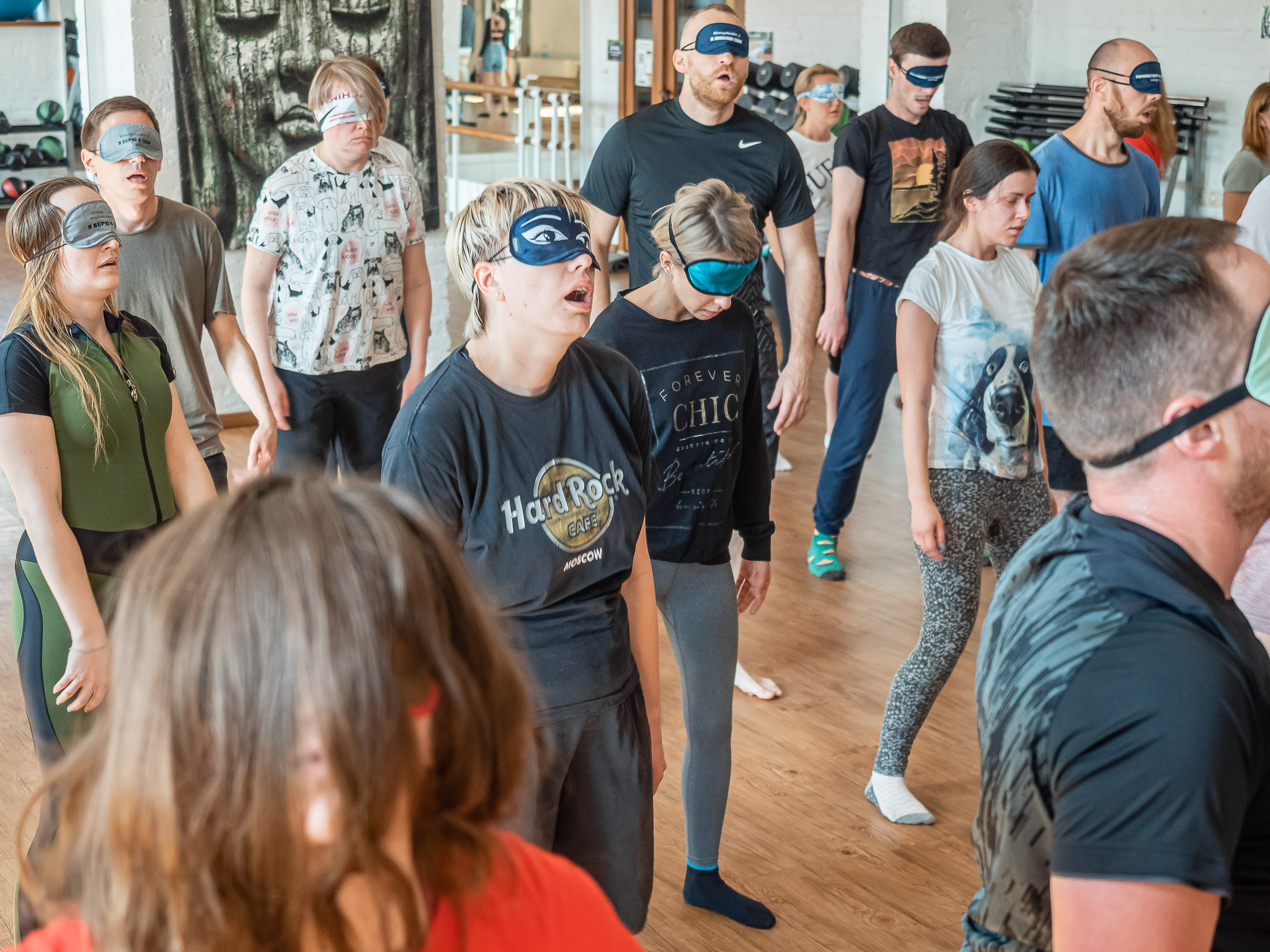 Репортаж с медитации АУМ. Отличные фотографии своих близких, своего бизнеса или даже себя. СПб