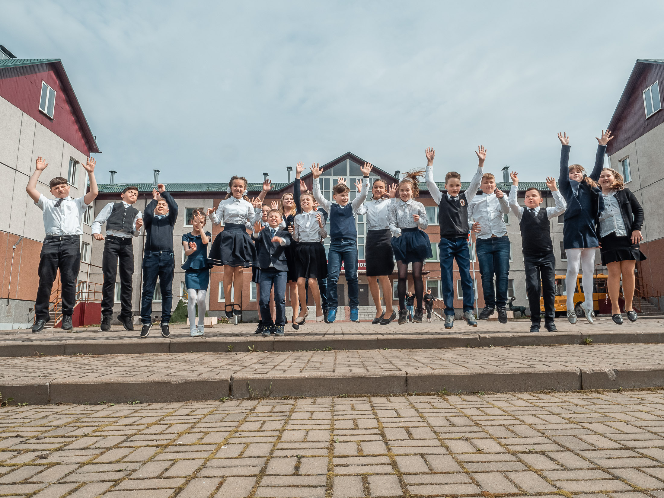 4 класс. Фотопланшет формат А4. Отличные фотографии своих близких, своего бизнеса или даже себя. СПб