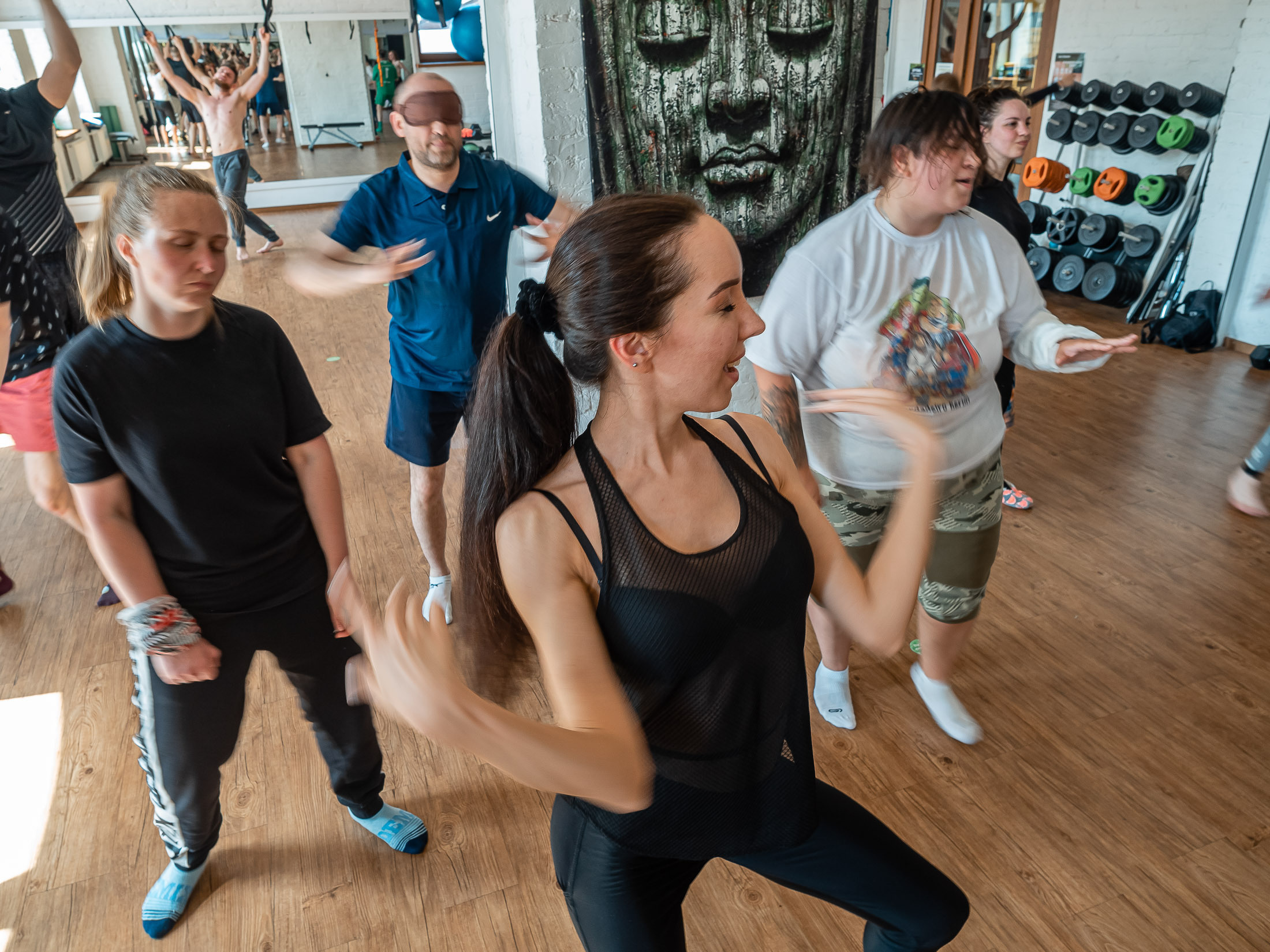 Репортаж с медитации АУМ. Отличные фотографии своих близких, своего бизнеса или даже себя. СПб