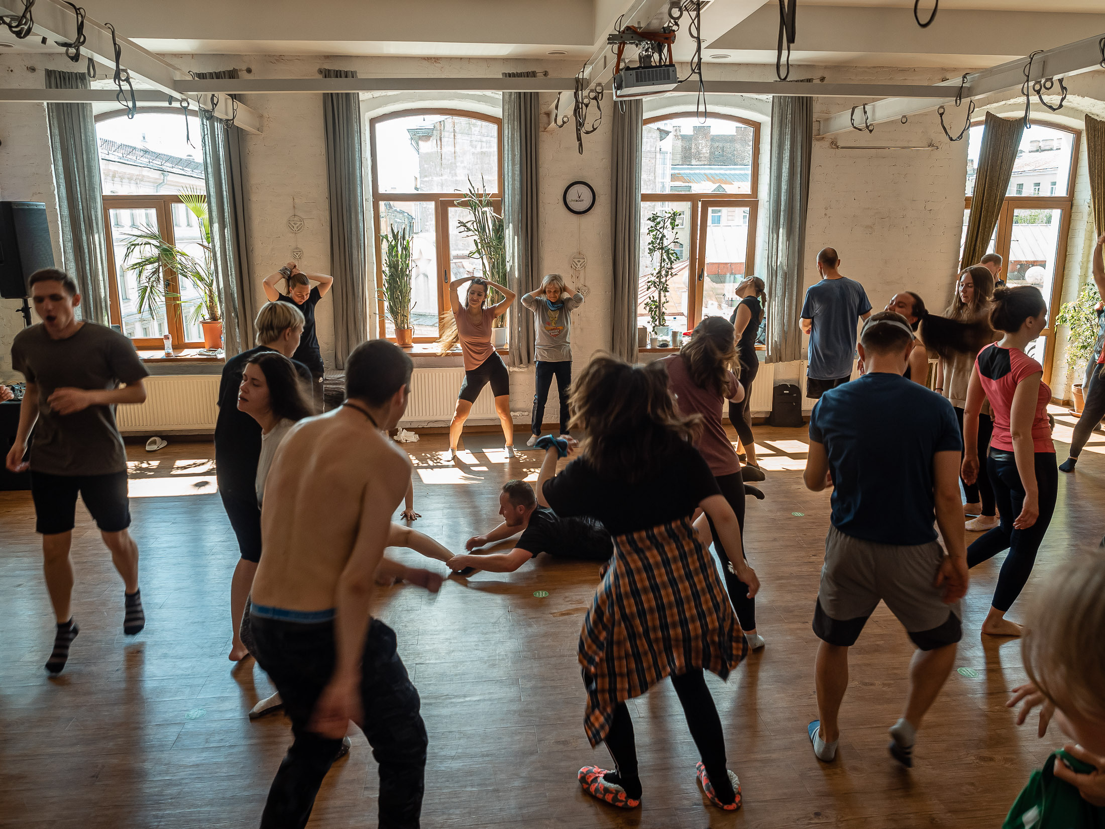 Репортаж с медитации АУМ. Отличные фотографии своих близких, своего бизнеса или даже себя. СПб