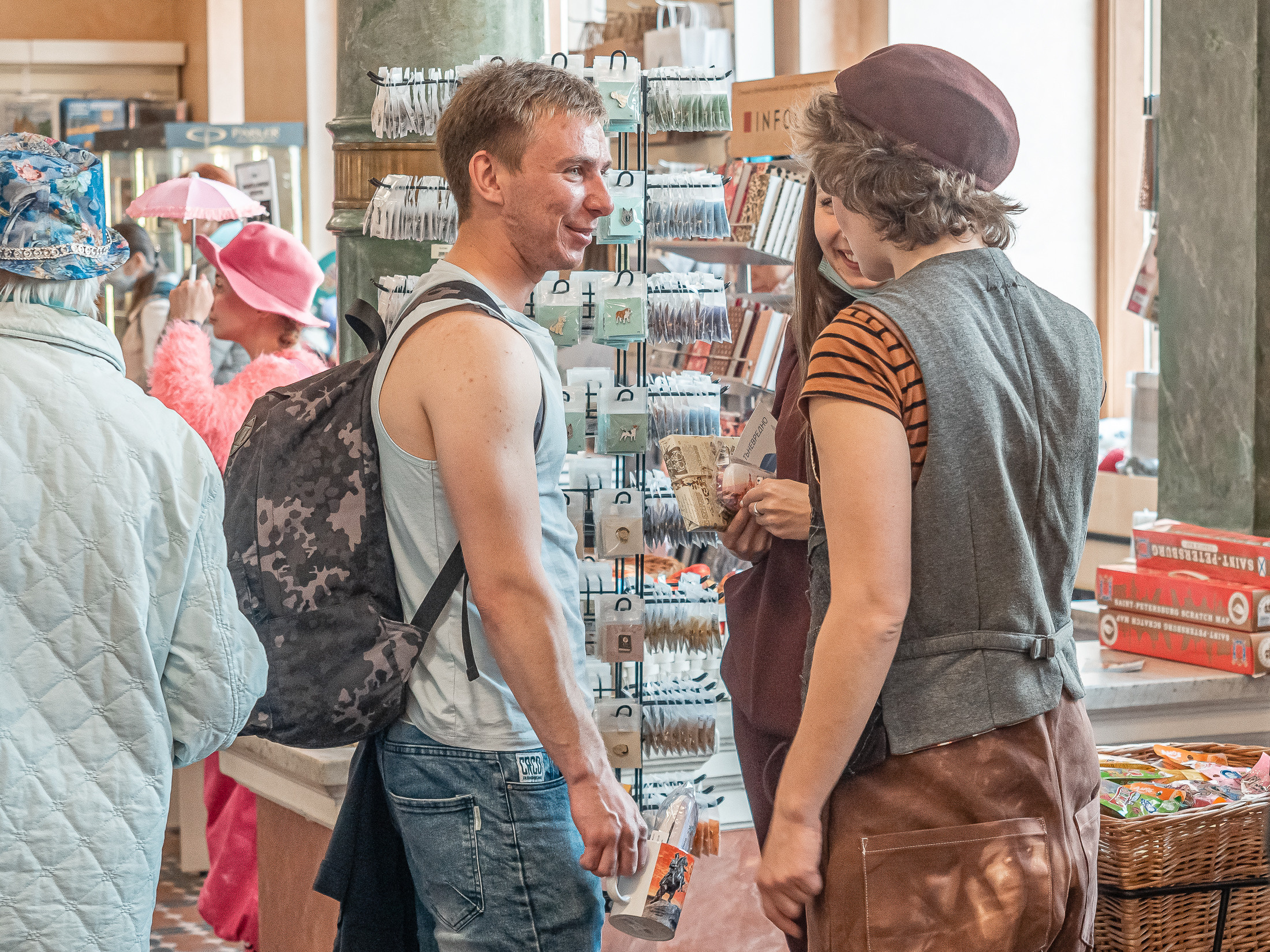 театр солу санкт петербург, детский клоун