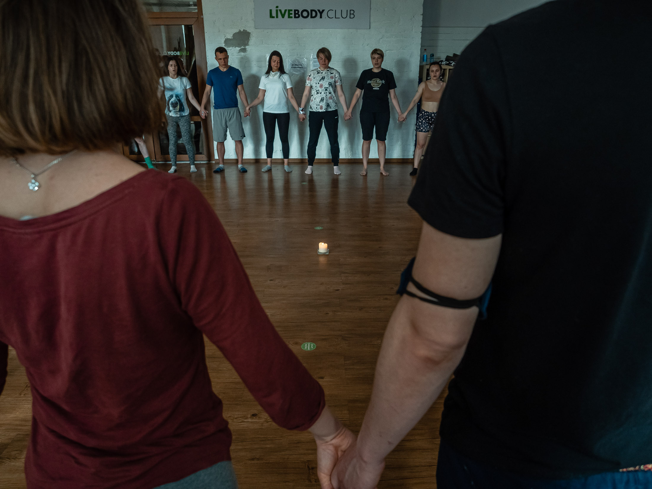 Репортаж с медитации АУМ. Отличные фотографии своих близких, своего бизнеса или даже себя. СПб