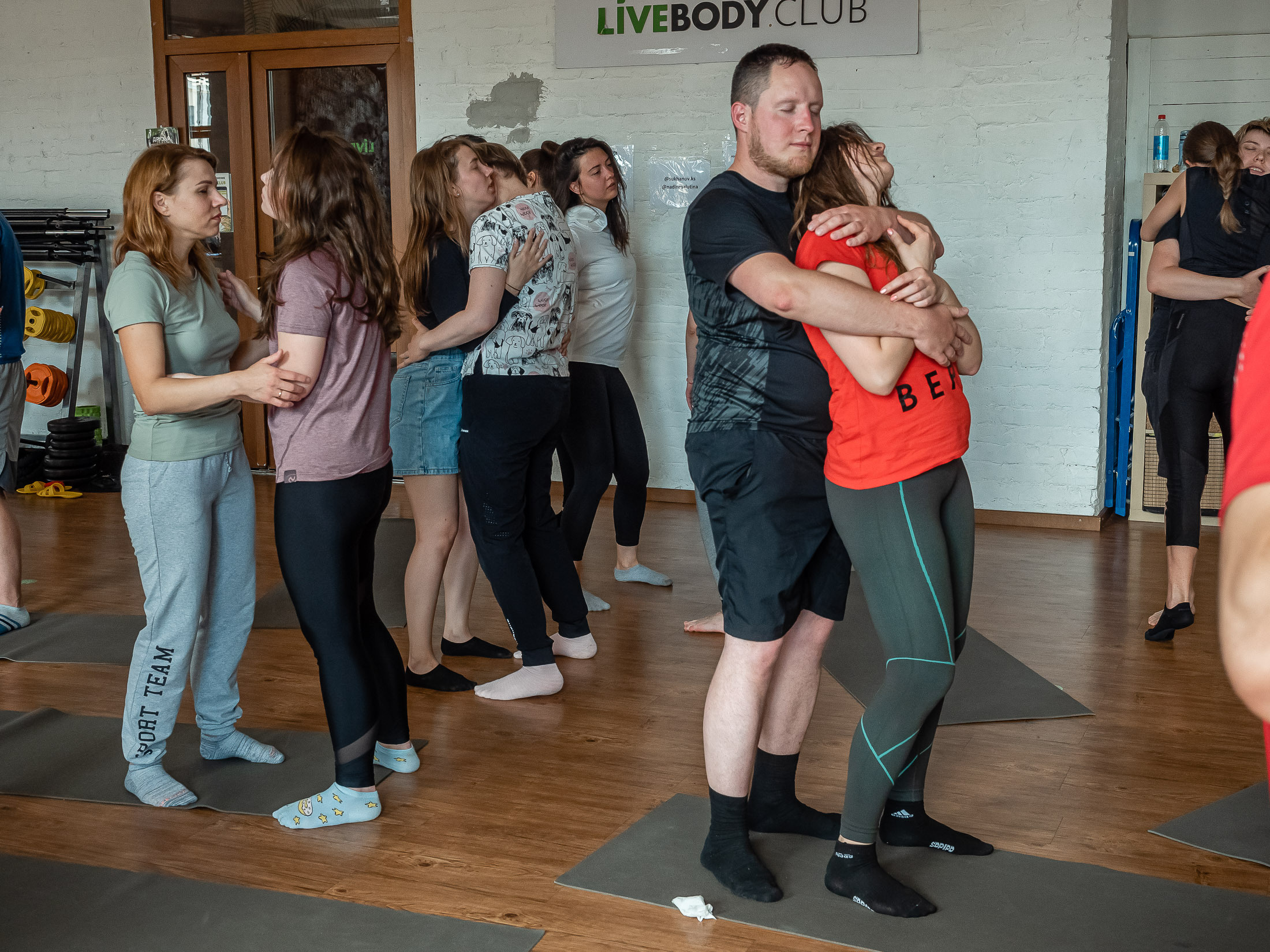 Репортаж с медитации АУМ. Отличные фотографии своих близких, своего бизнеса или даже себя. СПб