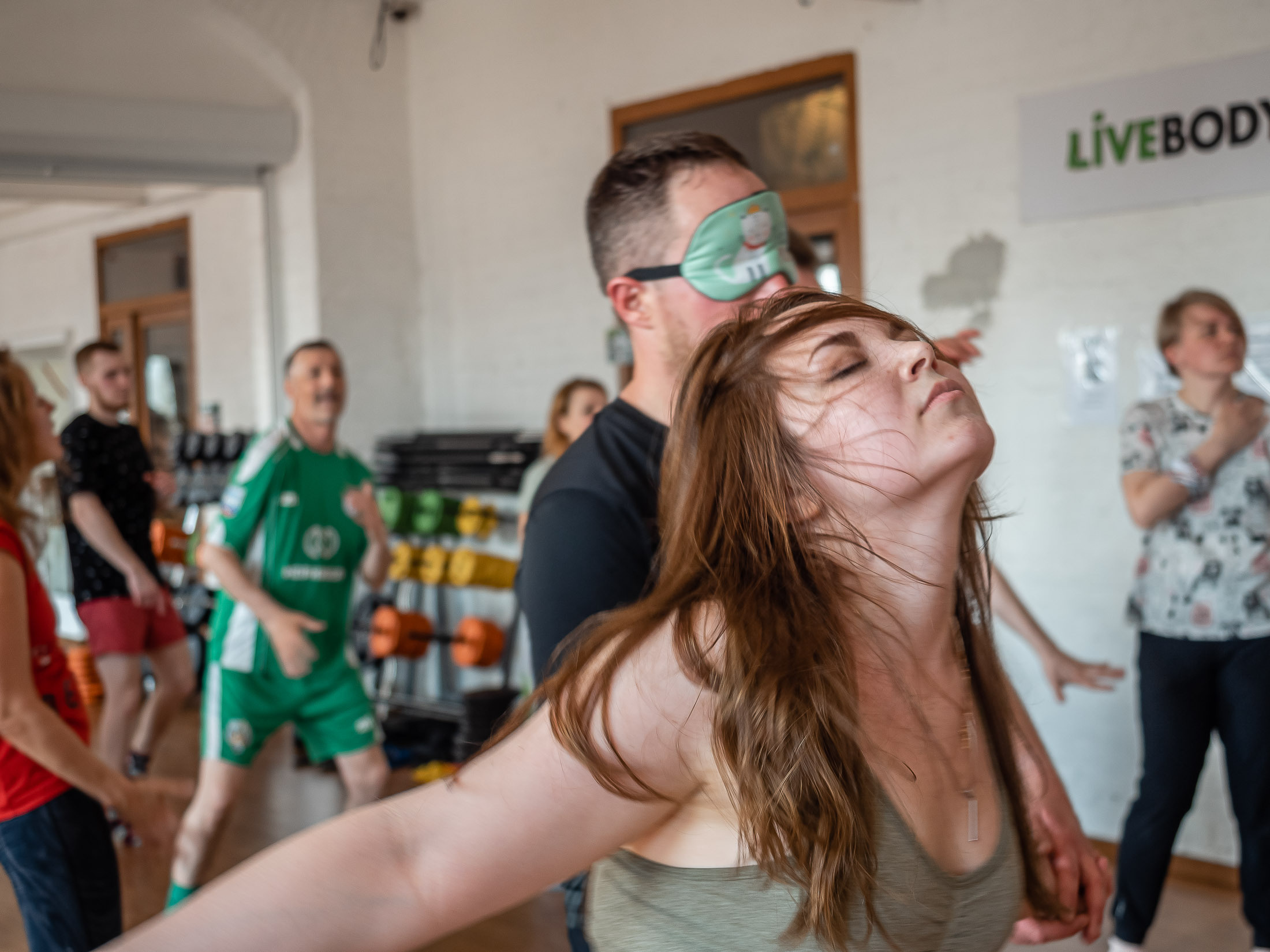 Репортаж с медитации АУМ. Отличные фотографии своих близких, своего бизнеса или даже себя. СПб