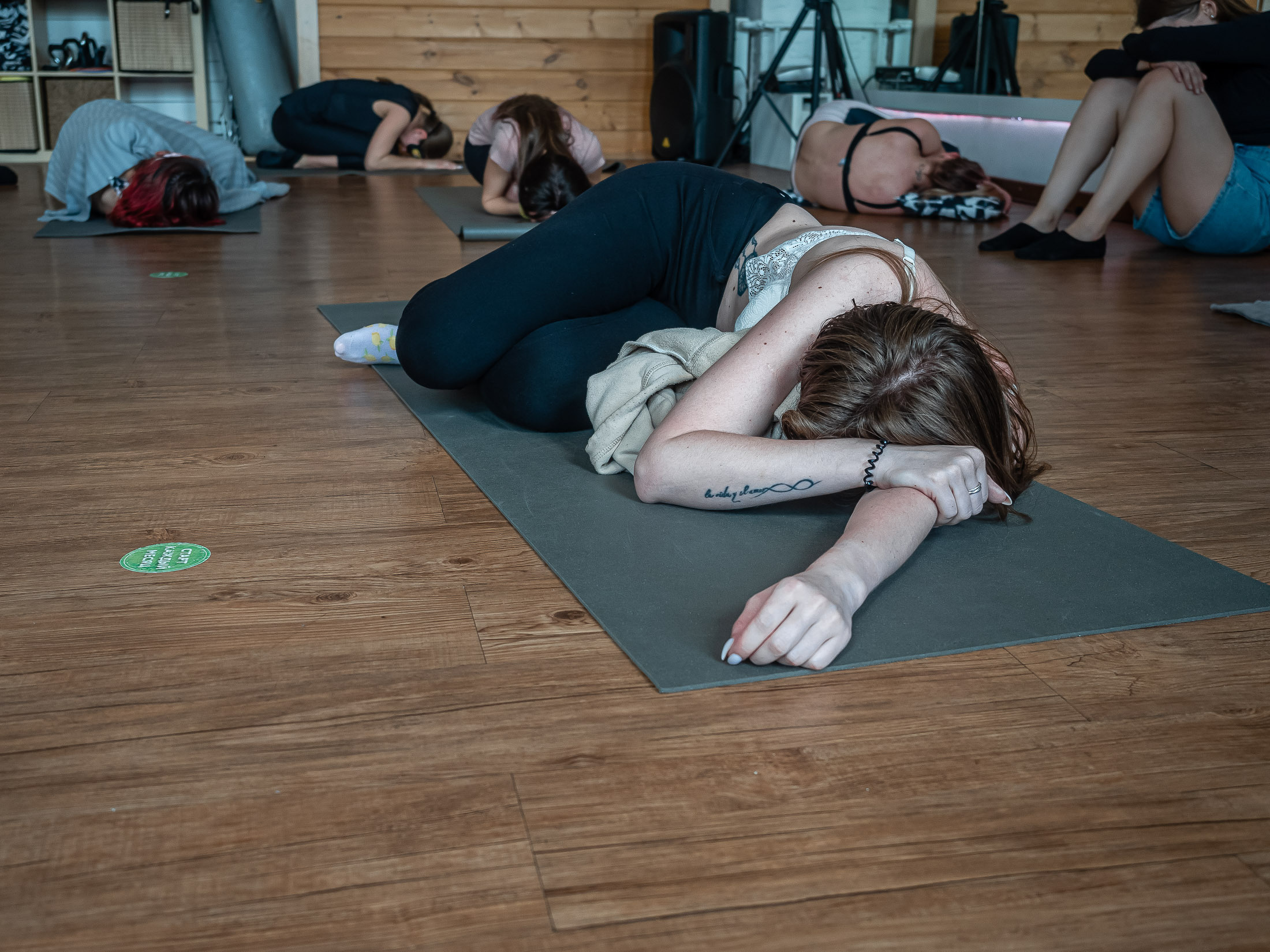 Репортаж с медитации АУМ. Отличные фотографии своих близких, своего бизнеса или даже себя. СПб