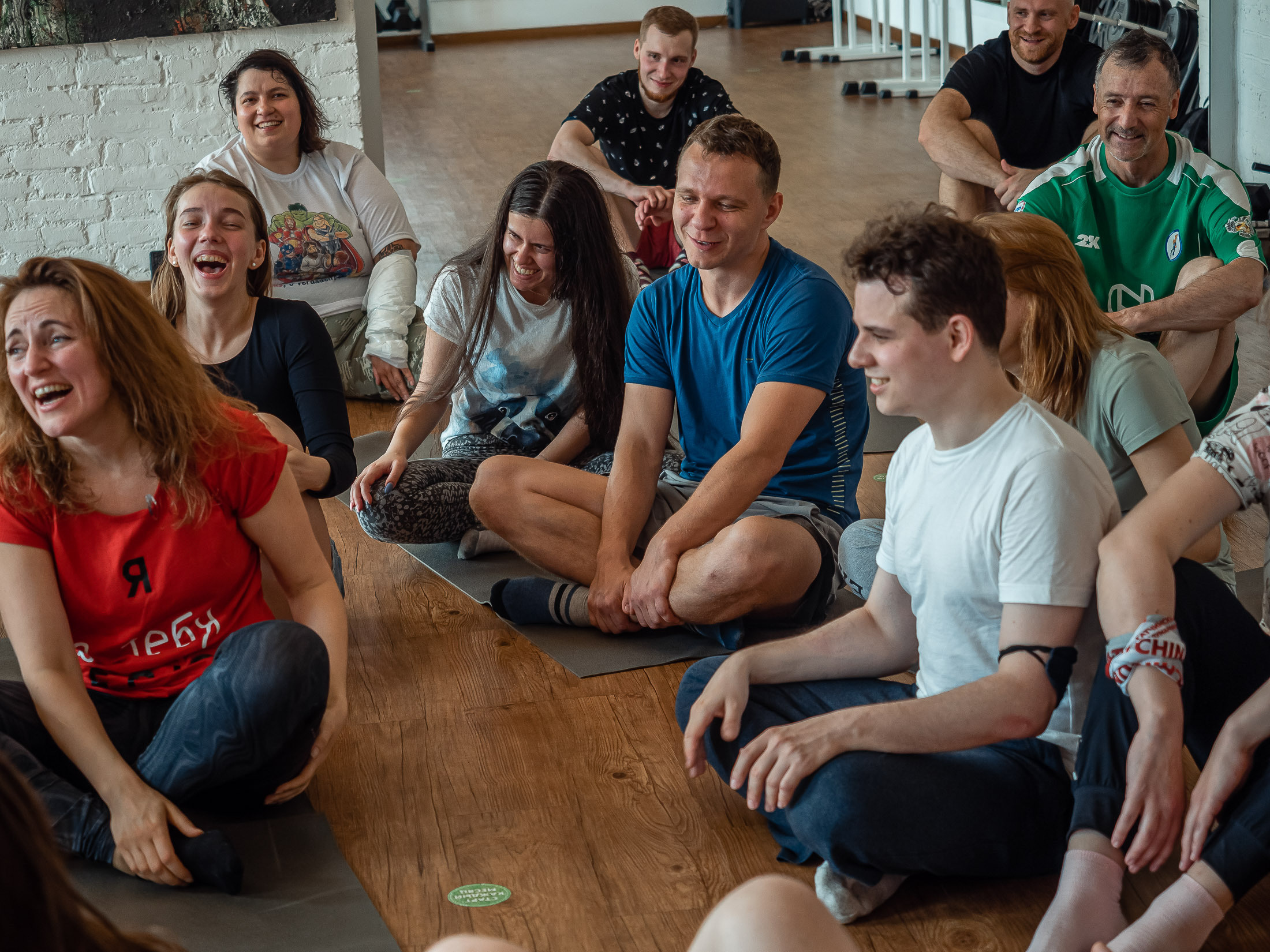 Репортаж с медитации АУМ. Отличные фотографии своих близких, своего бизнеса или даже себя. СПб