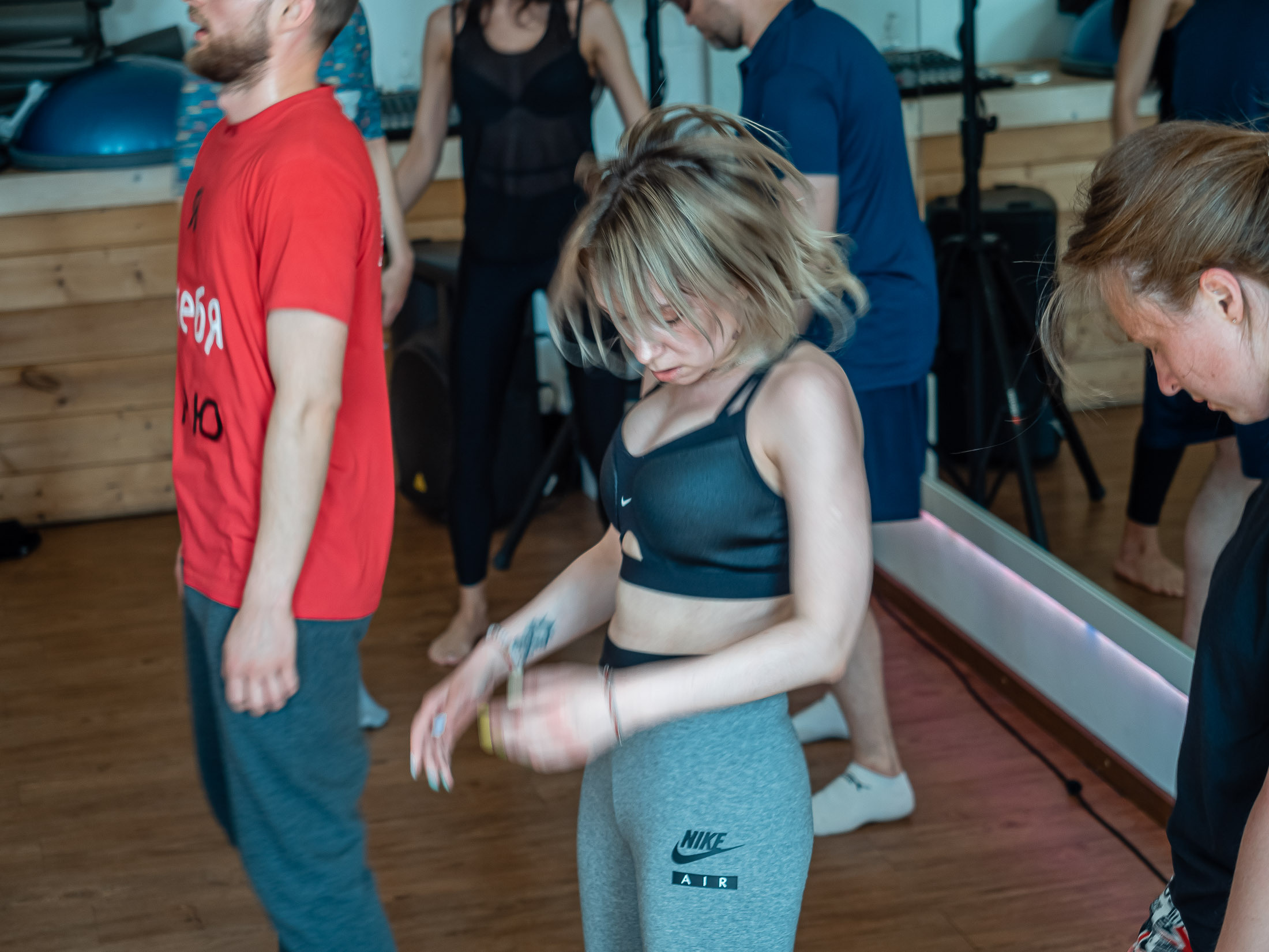 Репортаж с медитации АУМ. Отличные фотографии своих близких, своего бизнеса или даже себя. СПб