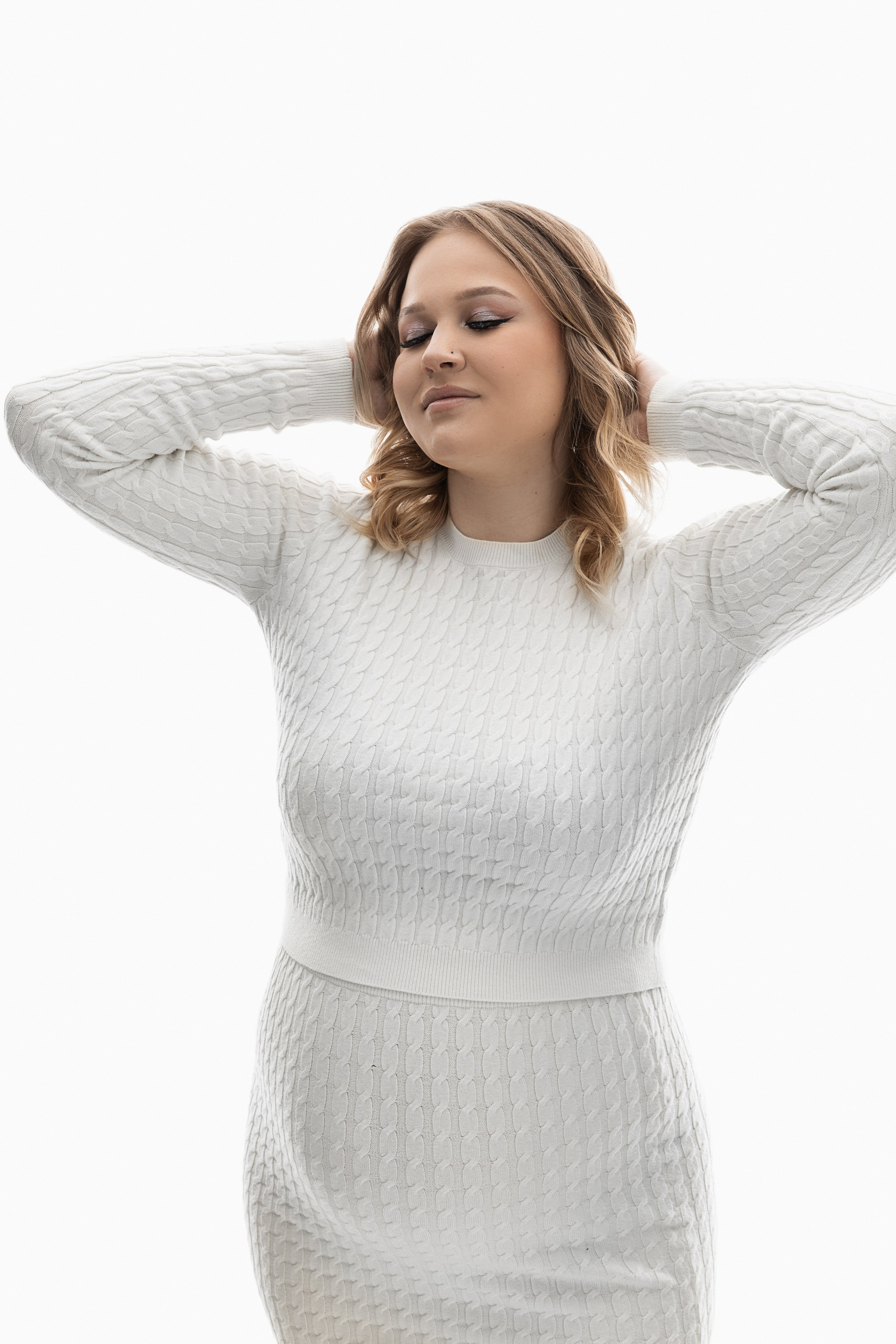 Ульяна и Николай. Семейный и портретный фотограф в Москве, Орехово-Зуево, Балашихе, Ногинске, Раменском