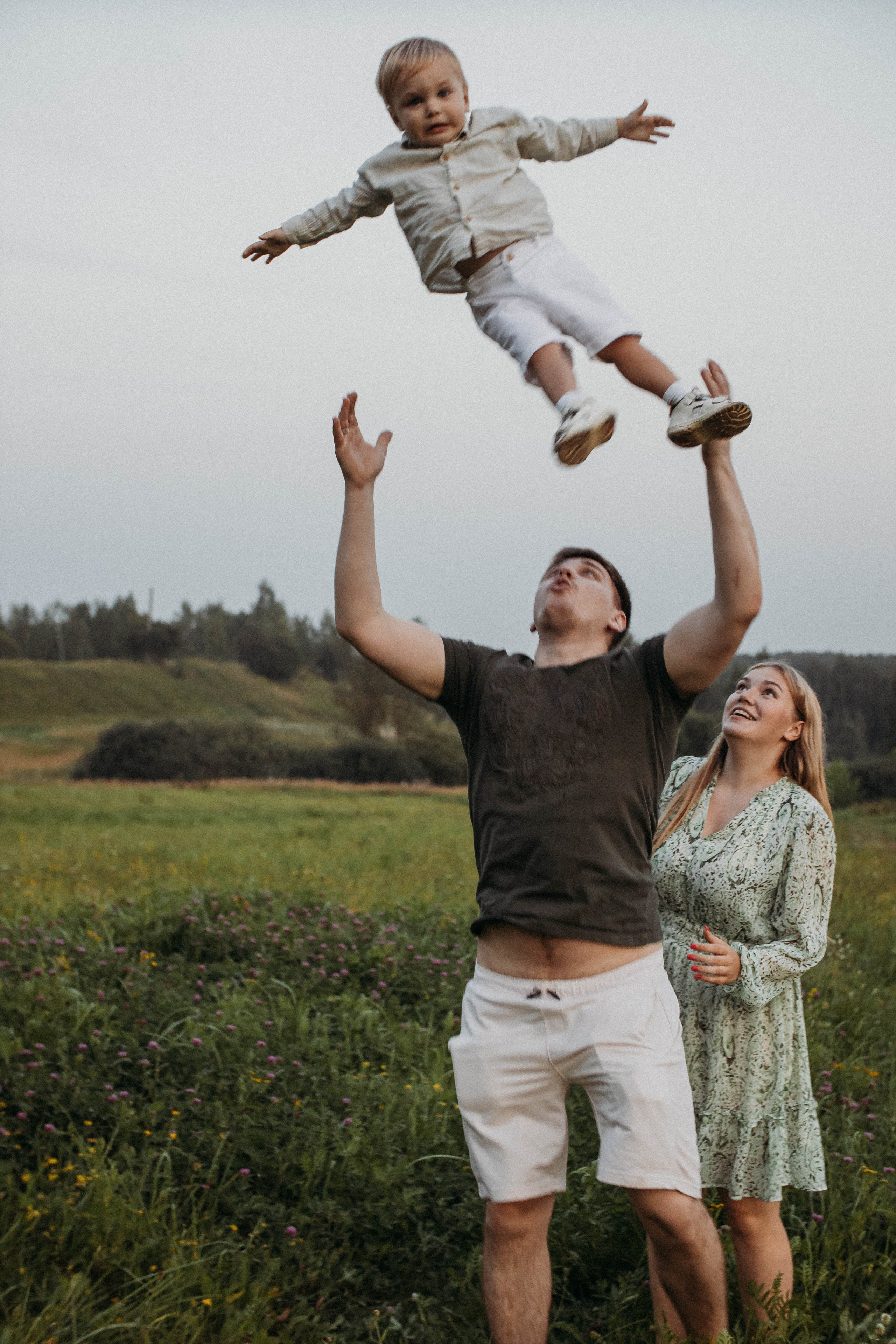 Семейные. Фотограф Ступино, Фотограф Домодедово, Фотограф Москва